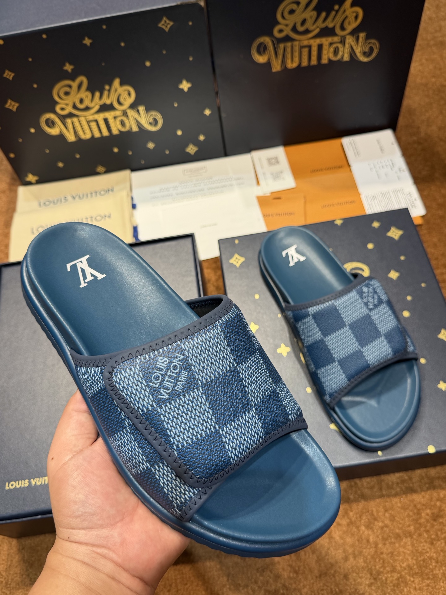 루이비통 신발 155435 Louis Vuitton Sandals 상세 이미지 5