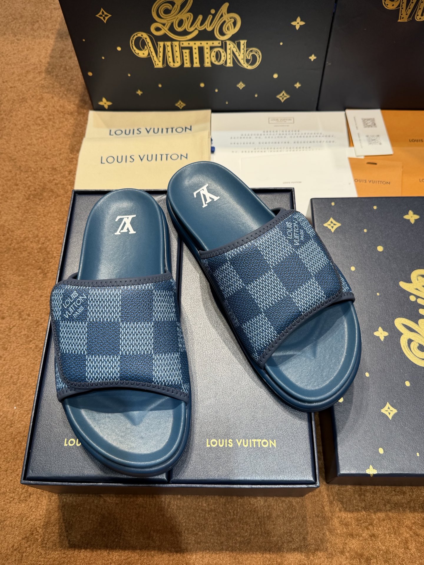 루이비통 신발 155435 Louis Vuitton Sandals 상세 이미지 3