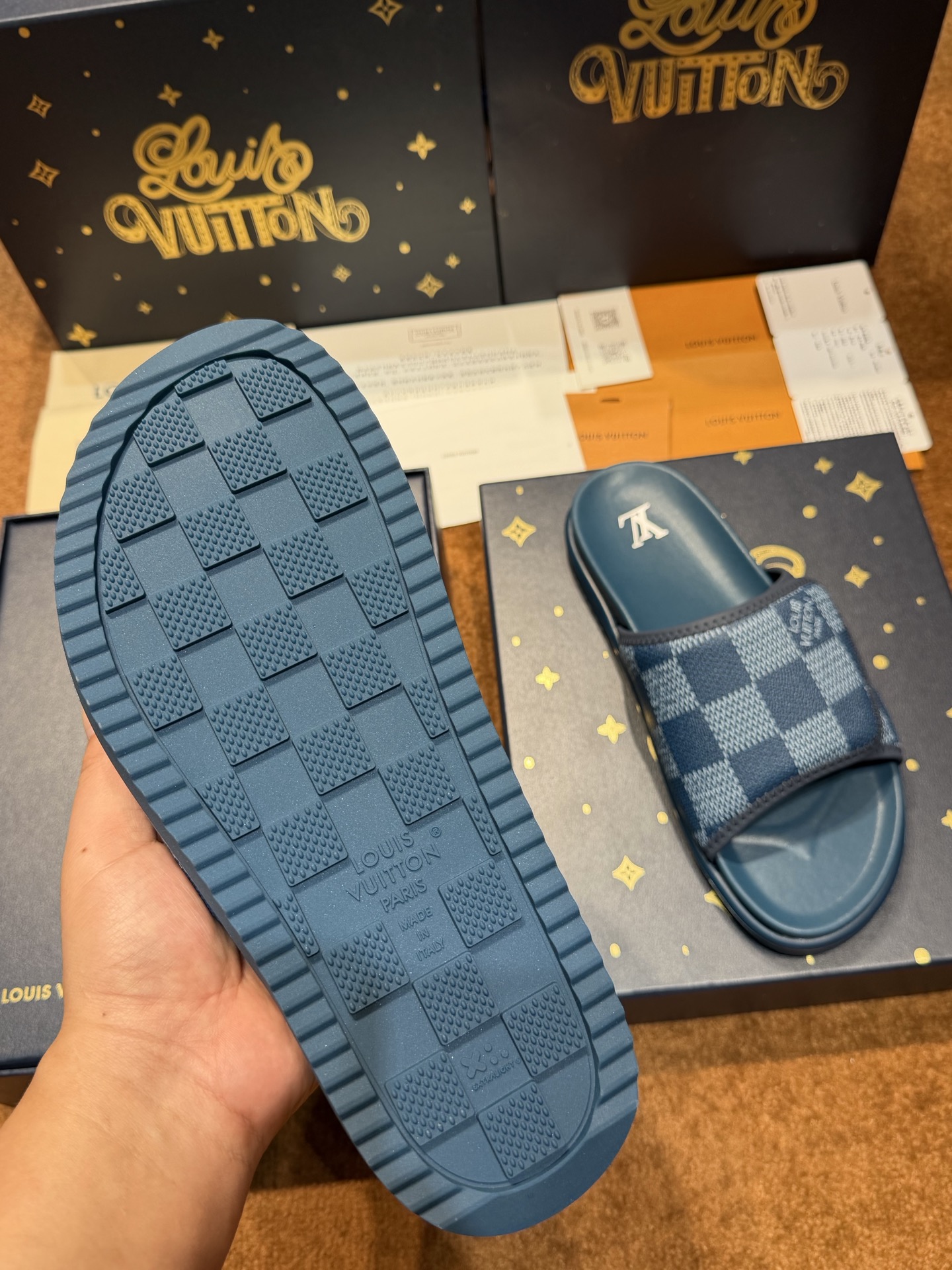 루이비통 신발 155435 Louis Vuitton Sandals 상세 이미지 6