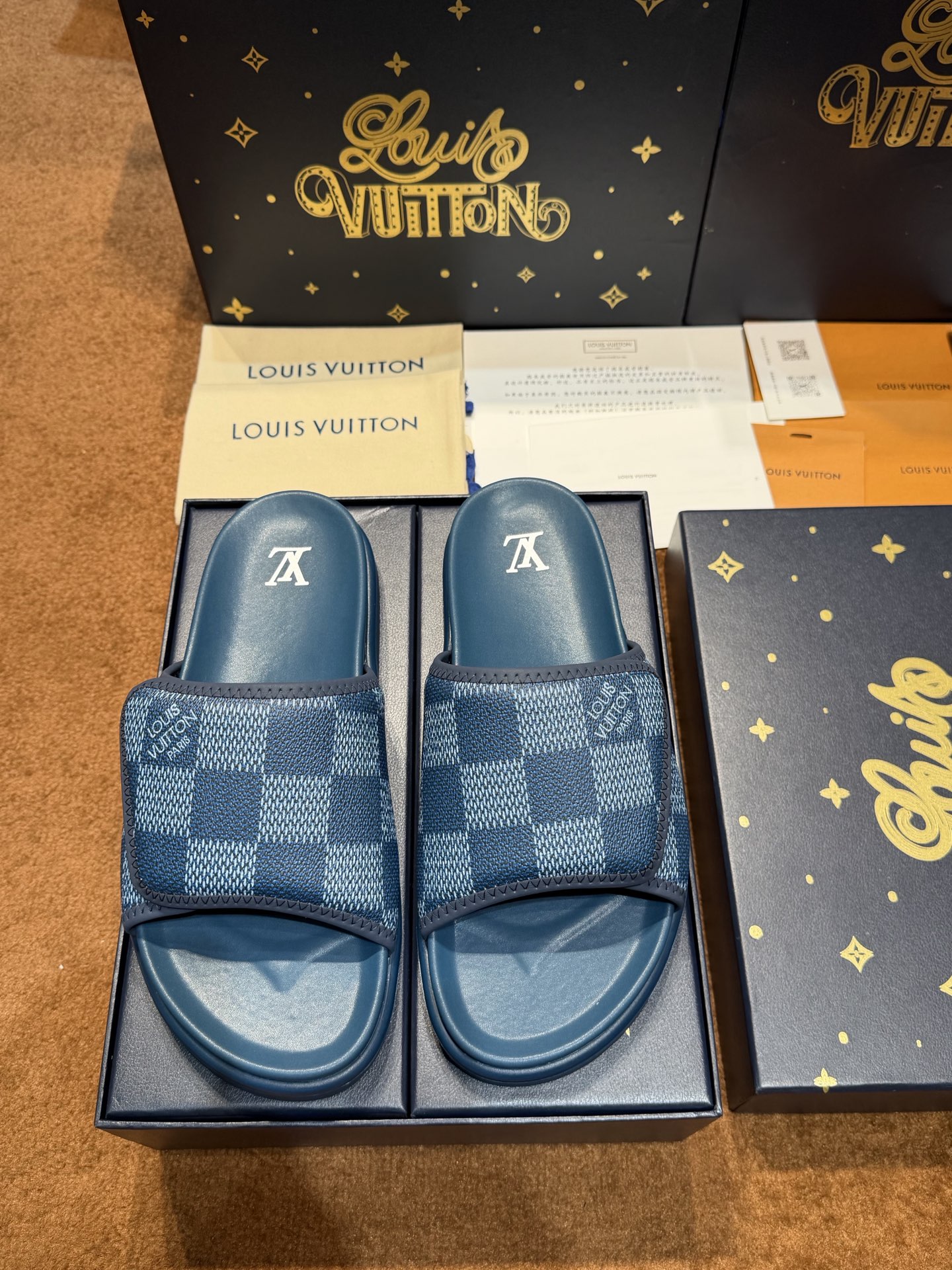 루이비통 신발 155435 Louis Vuitton Sandals 상세 이미지 2