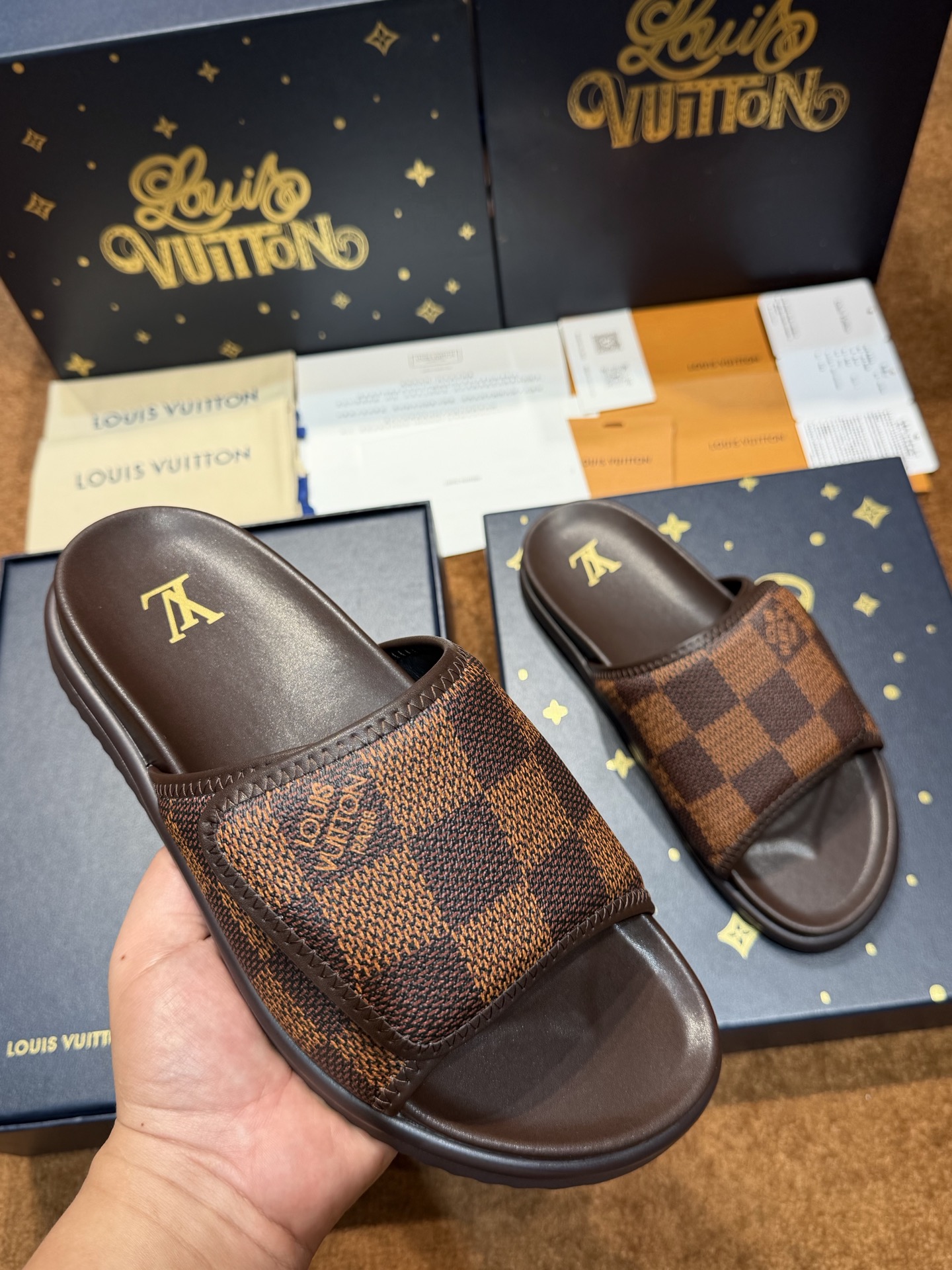 루이비통 신발 155434 Louis Vuitton Sandals 상세 이미지 5