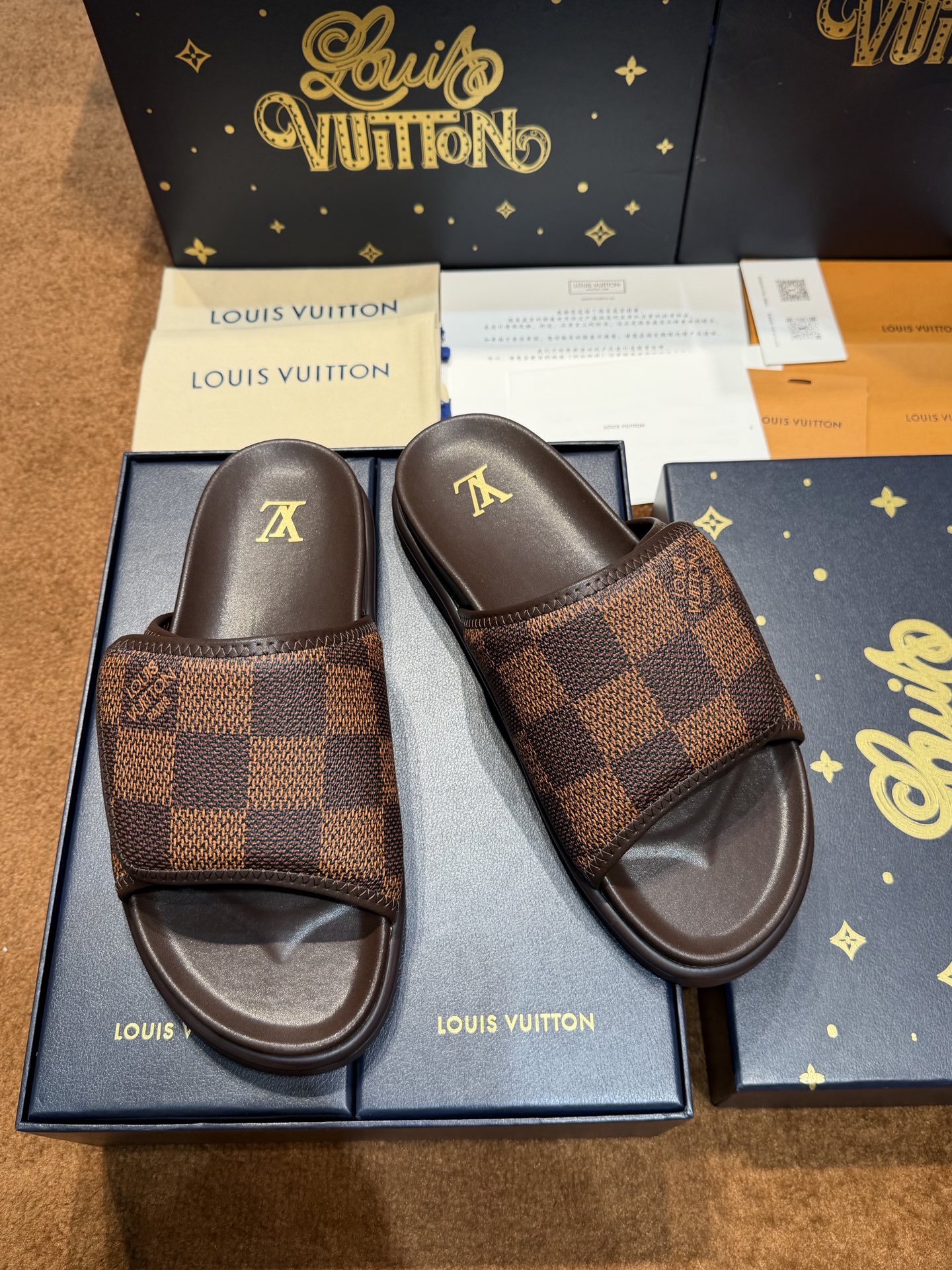 루이비통 신발 155434 Louis Vuitton Sandals 상세 이미지 3