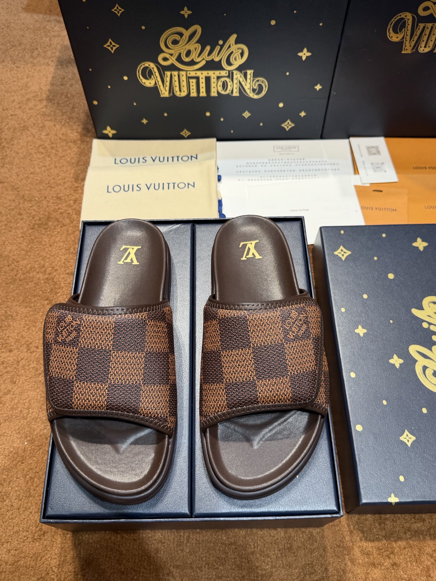 루이비통 신발 155434 Louis Vuitton Sandals 상세 이미지 2