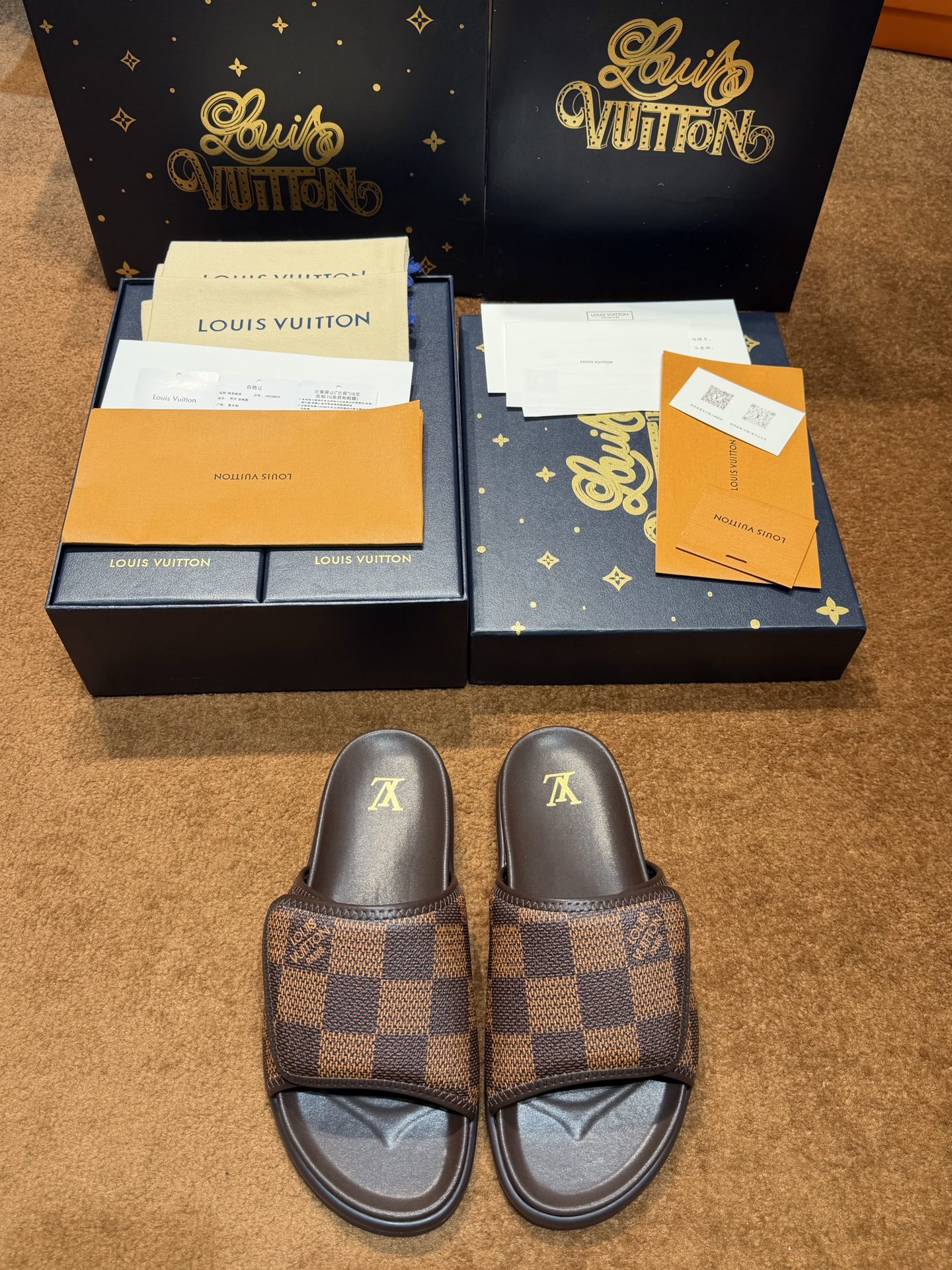 루이비통 신발 155434 Louis Vuitton Sandals