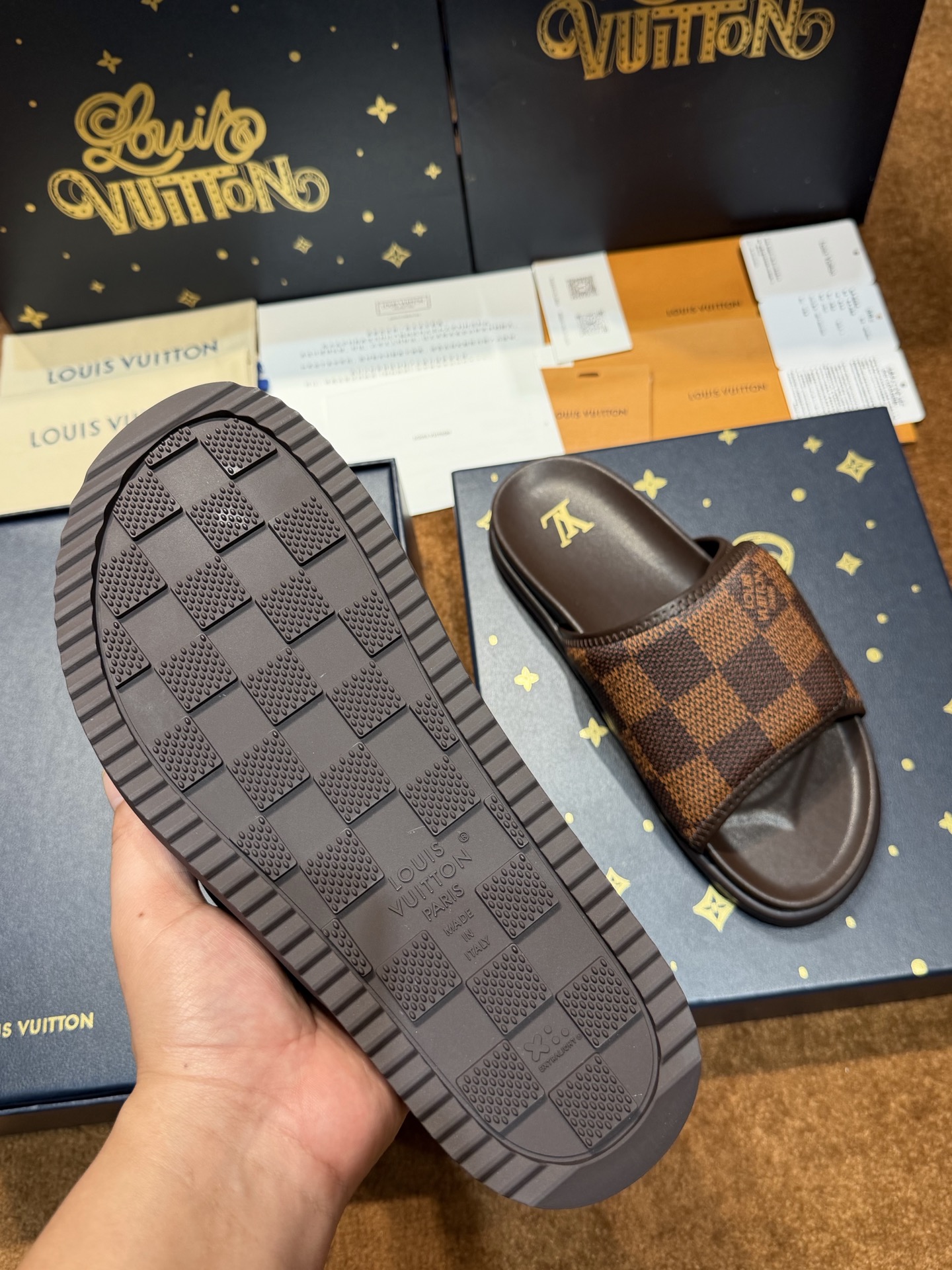 루이비통 신발 155434 Louis Vuitton Sandals 상세 이미지 6