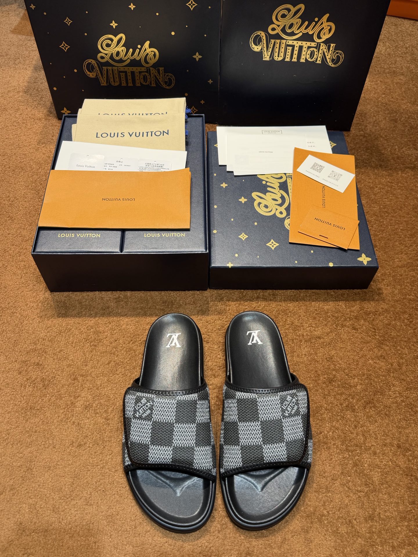 루이비통 신발 155433 Louis Vuitton Sandals