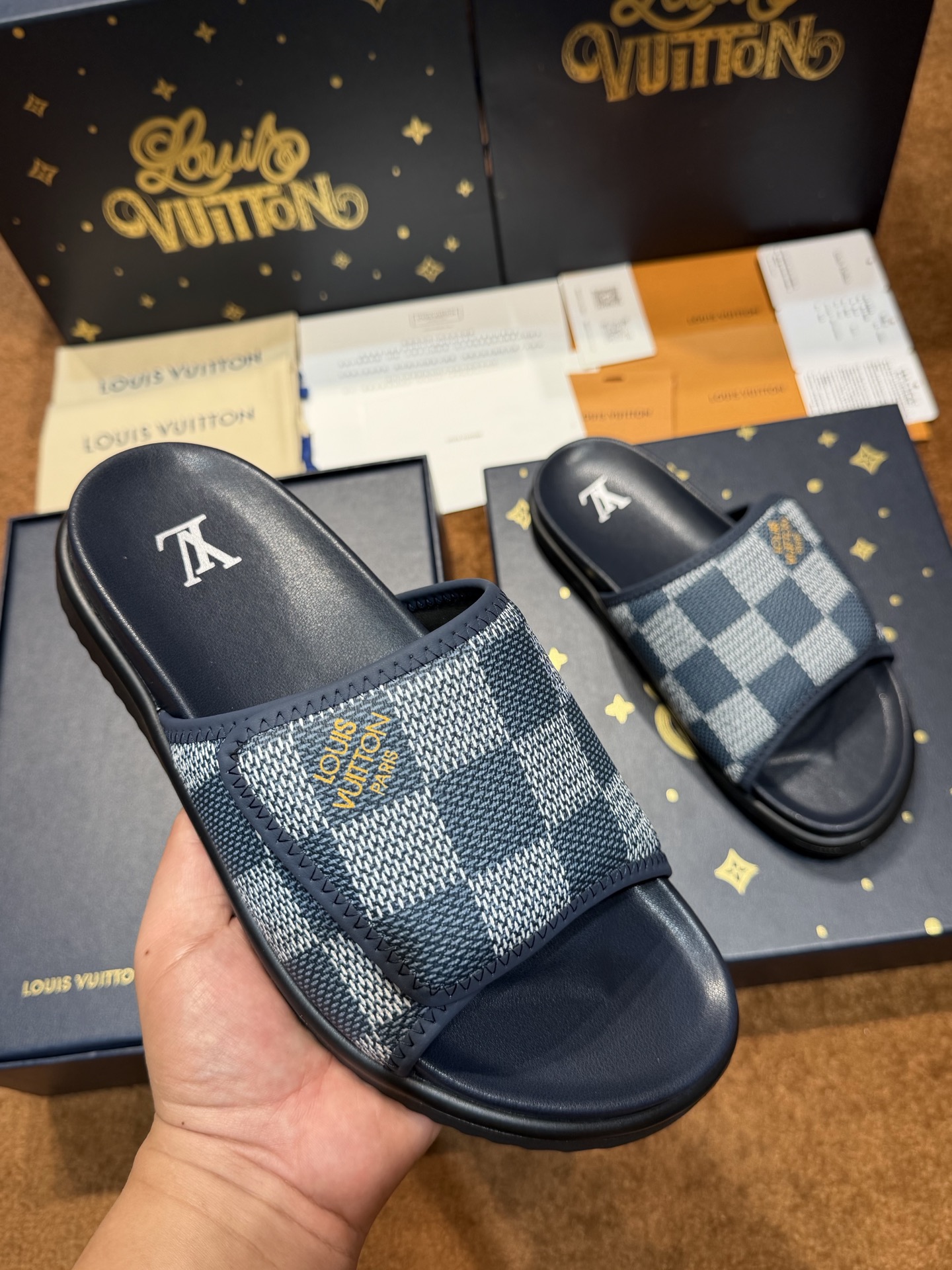 루이비통 신발 155432 Louis Vuitton Sandals 상세 이미지 5