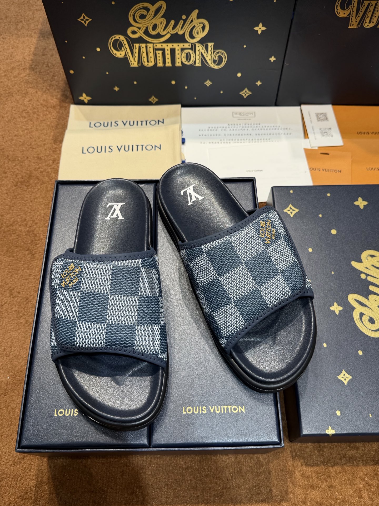 루이비통 신발 155432 Louis Vuitton Sandals 상세 이미지 3