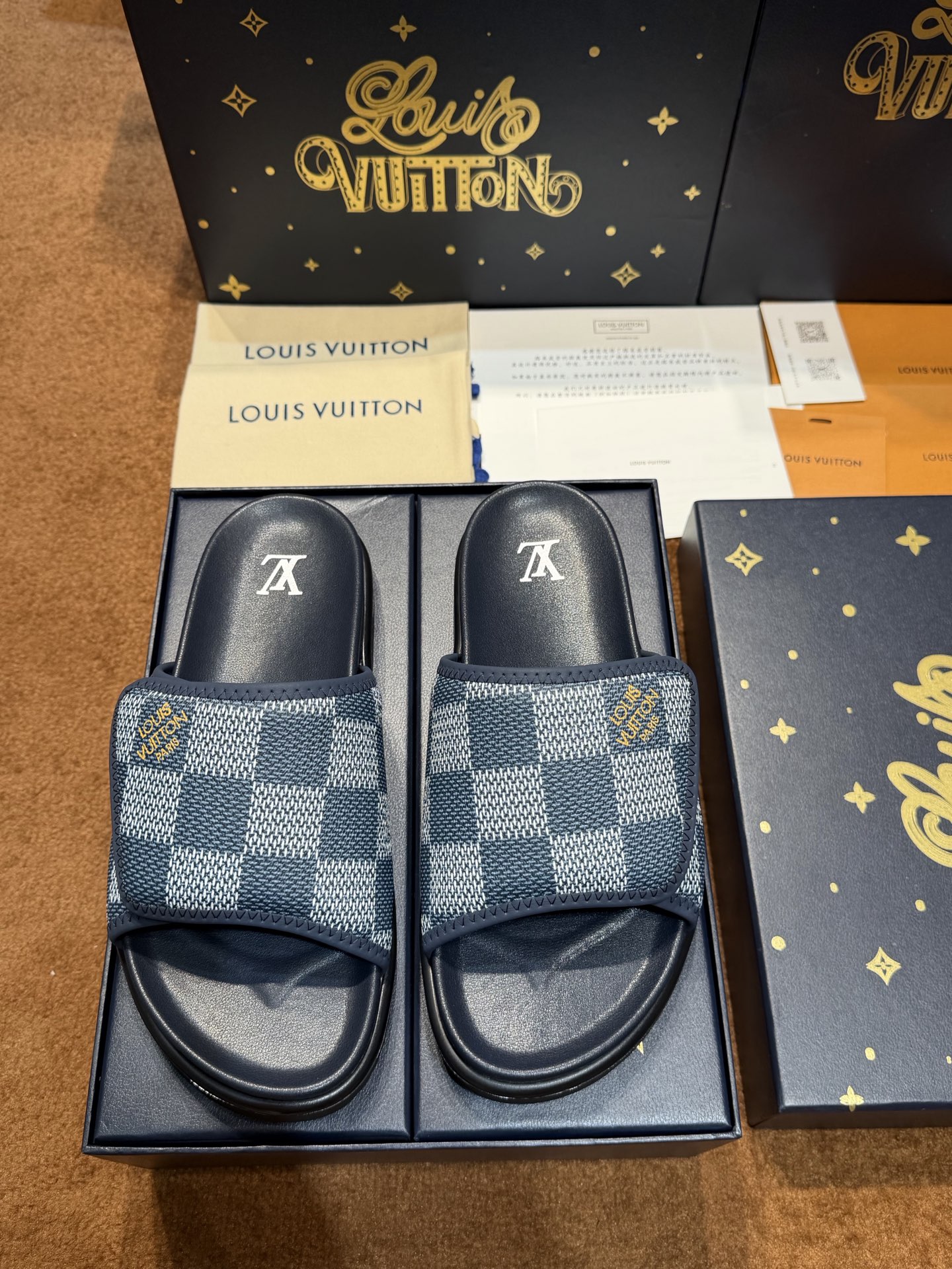 루이비통 신발 155432 Louis Vuitton Sandals 상세 이미지 2