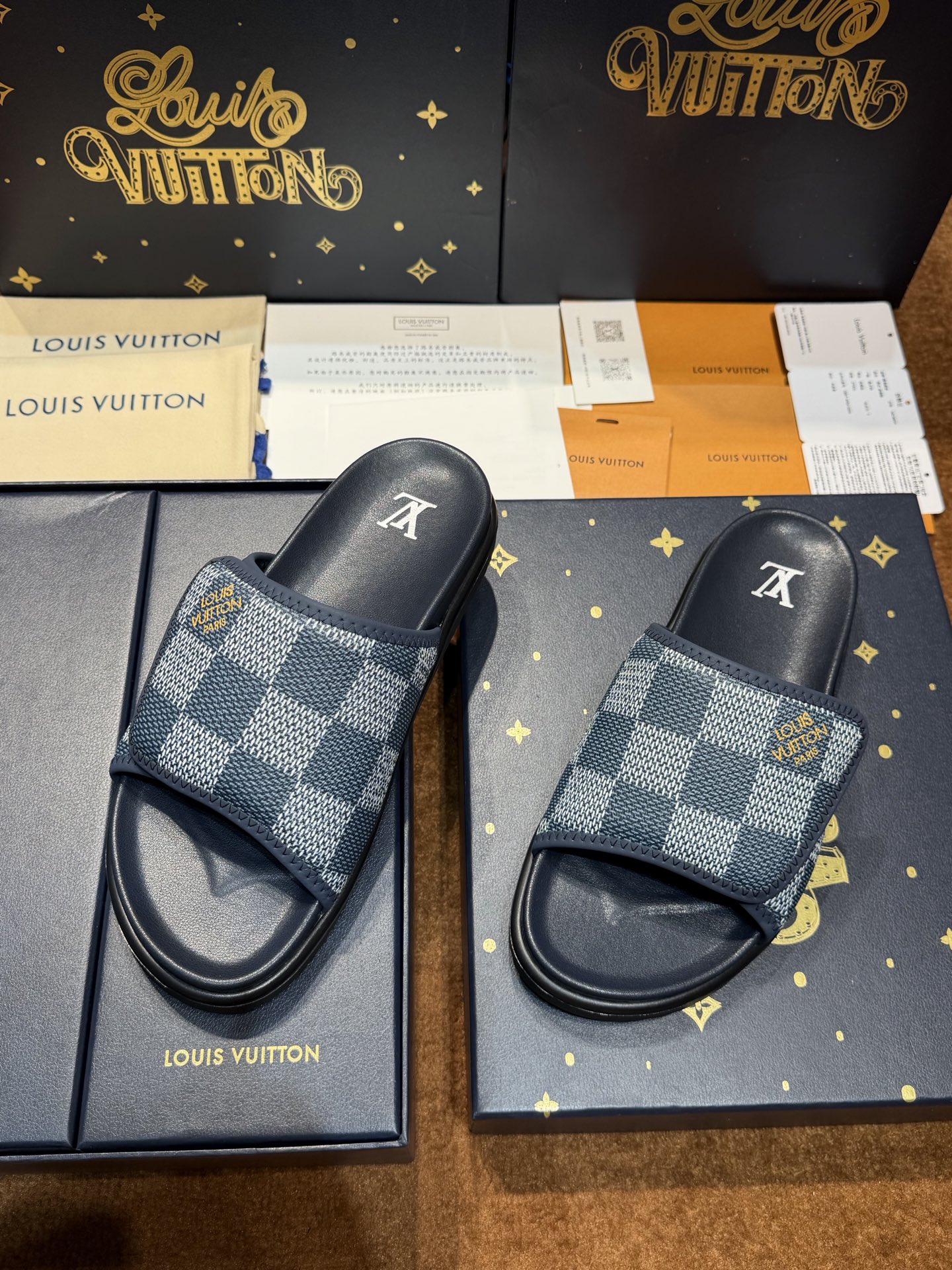 루이비통 신발 155432 Louis Vuitton Sandals 상세 이미지 4
