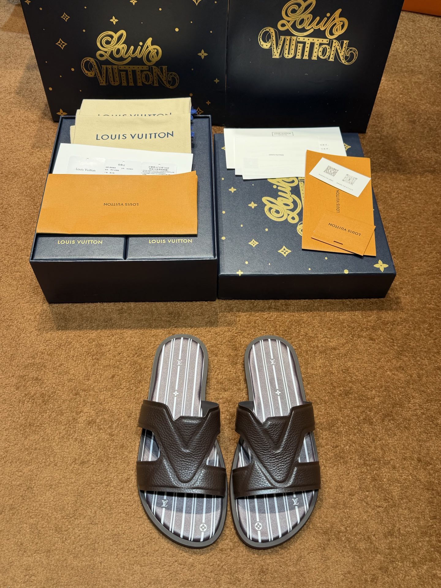 루이비통 신발 155431 Louis Vuitton Sandals