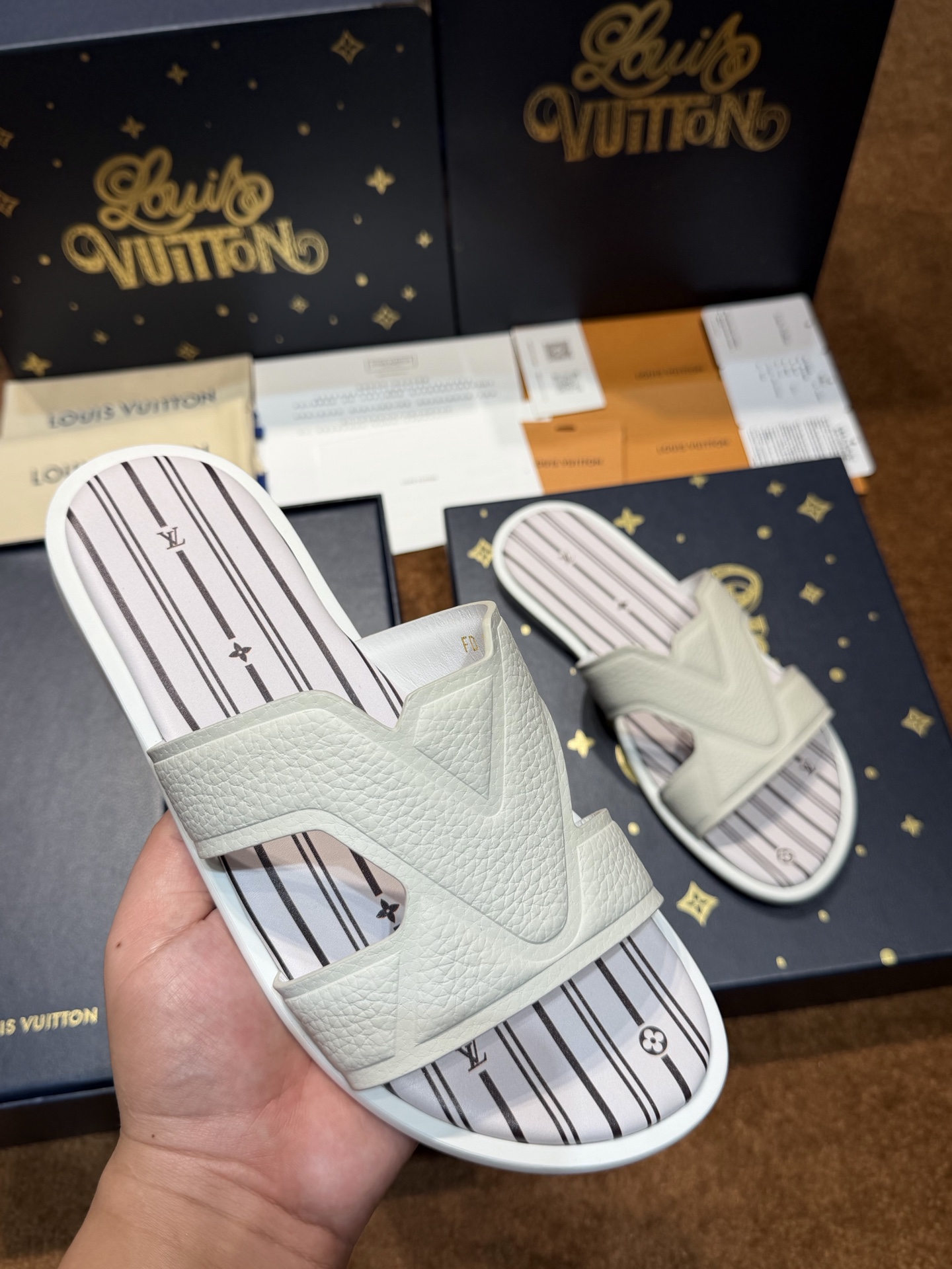 루이비통 신발 155430 Louis Vuitton Sandals 상세 이미지 5