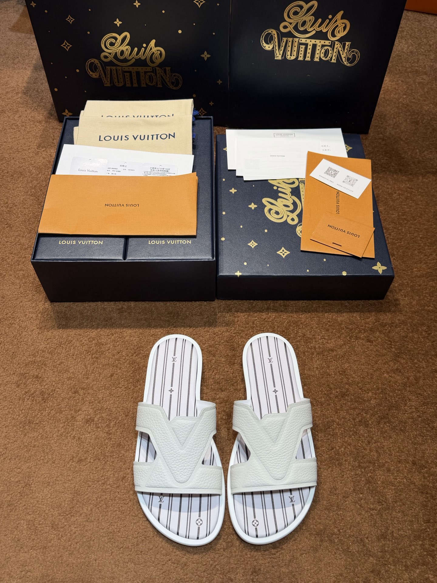 루이비통 신발 155430 Louis Vuitton Sandals