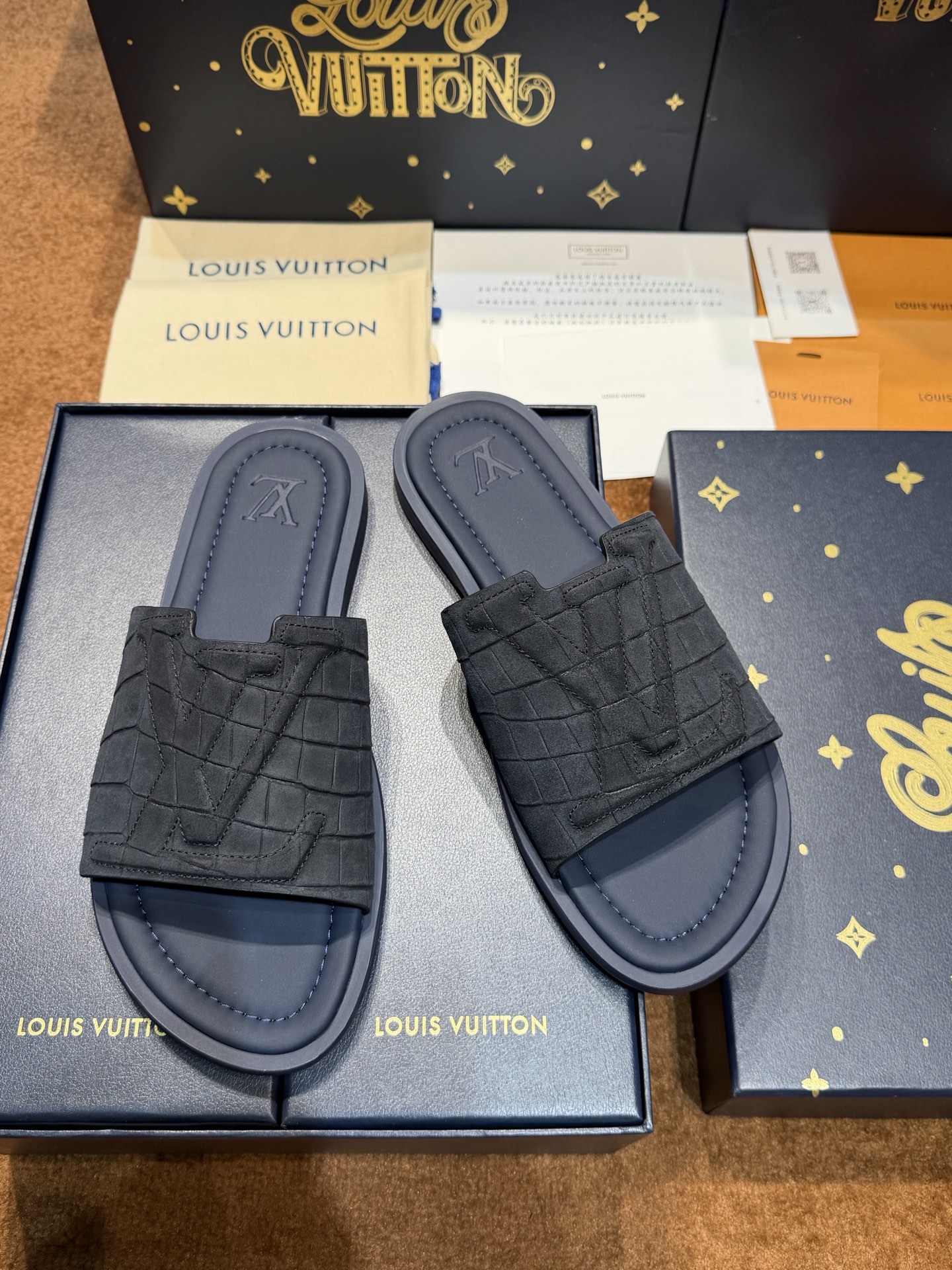 루이비통 신발 155429 Louis Vuitton Sandals 상세 이미지 3