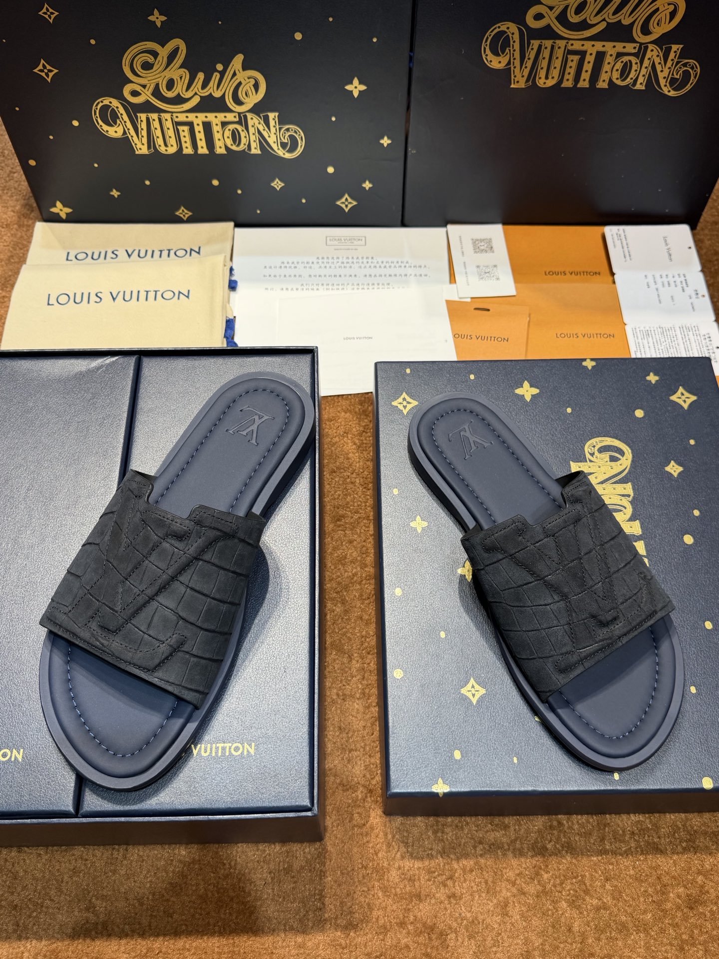 루이비통 신발 155429 Louis Vuitton Sandals 상세 이미지 4