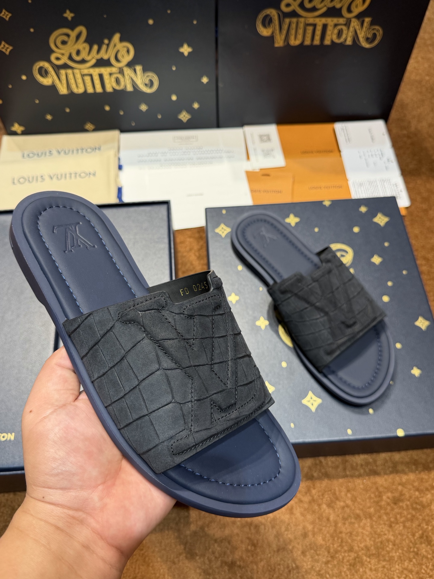 루이비통 신발 155429 Louis Vuitton Sandals 상세 이미지 5