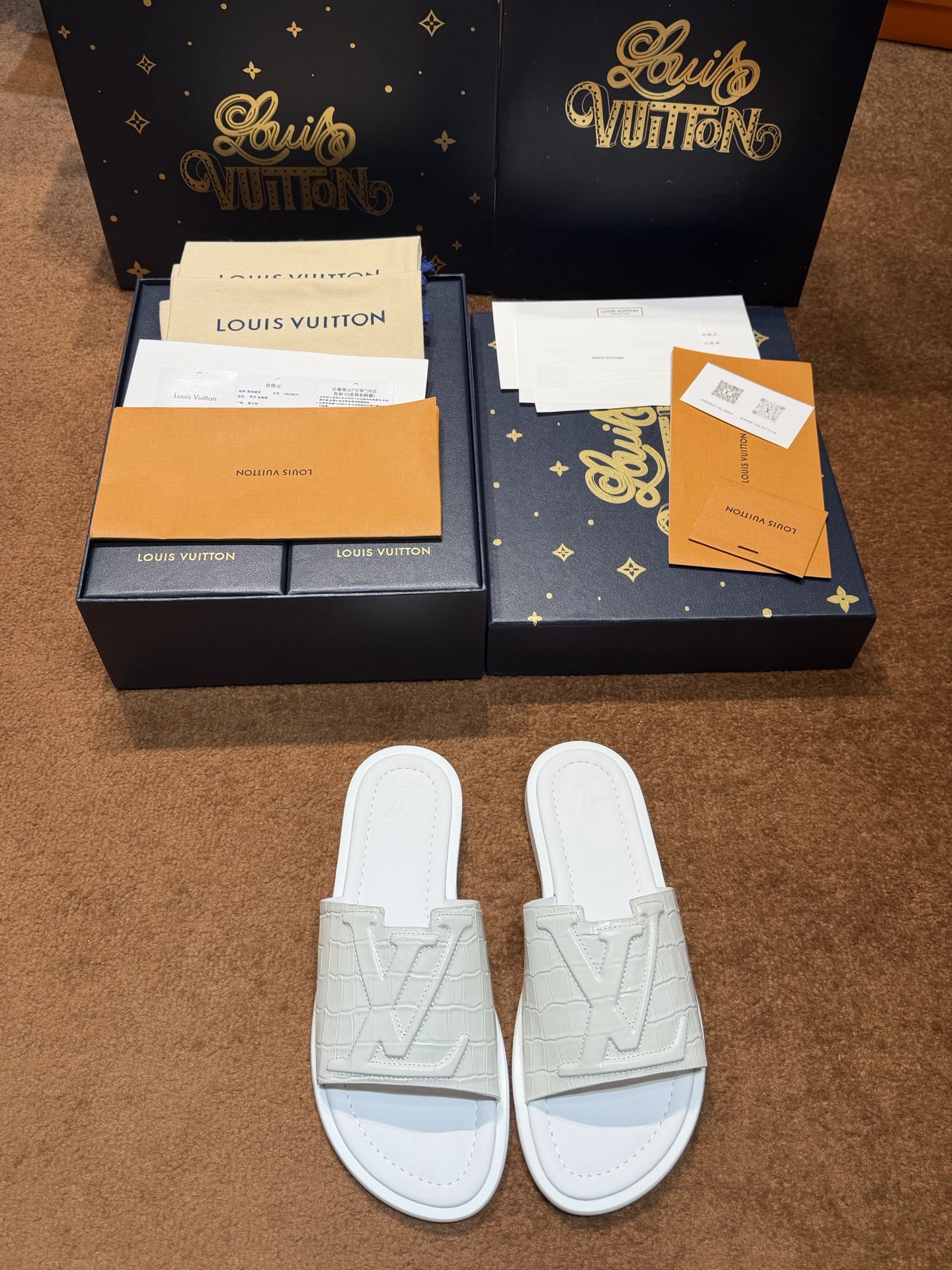 루이비통 신발 155427 Louis Vuitton Sandals