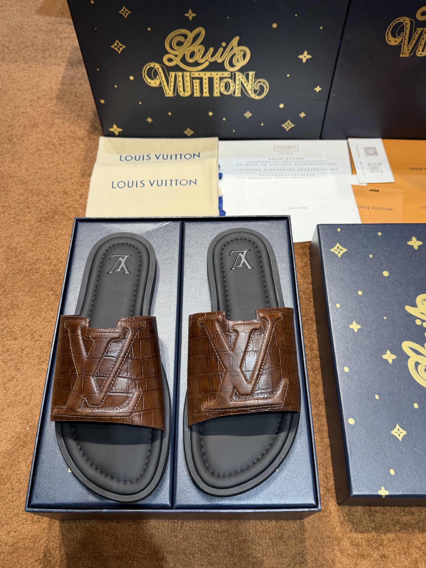 루이비통 신발 155425 Louis Vuitton Sandals 상세 이미지 2
