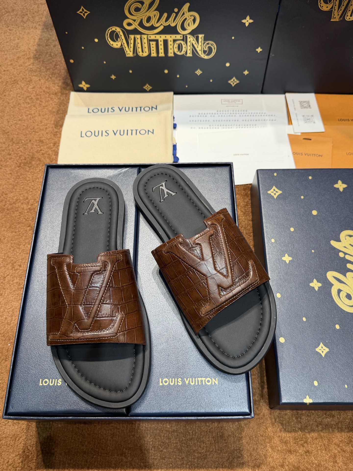 루이비통 신발 155425 Louis Vuitton Sandals 상세 이미지 3