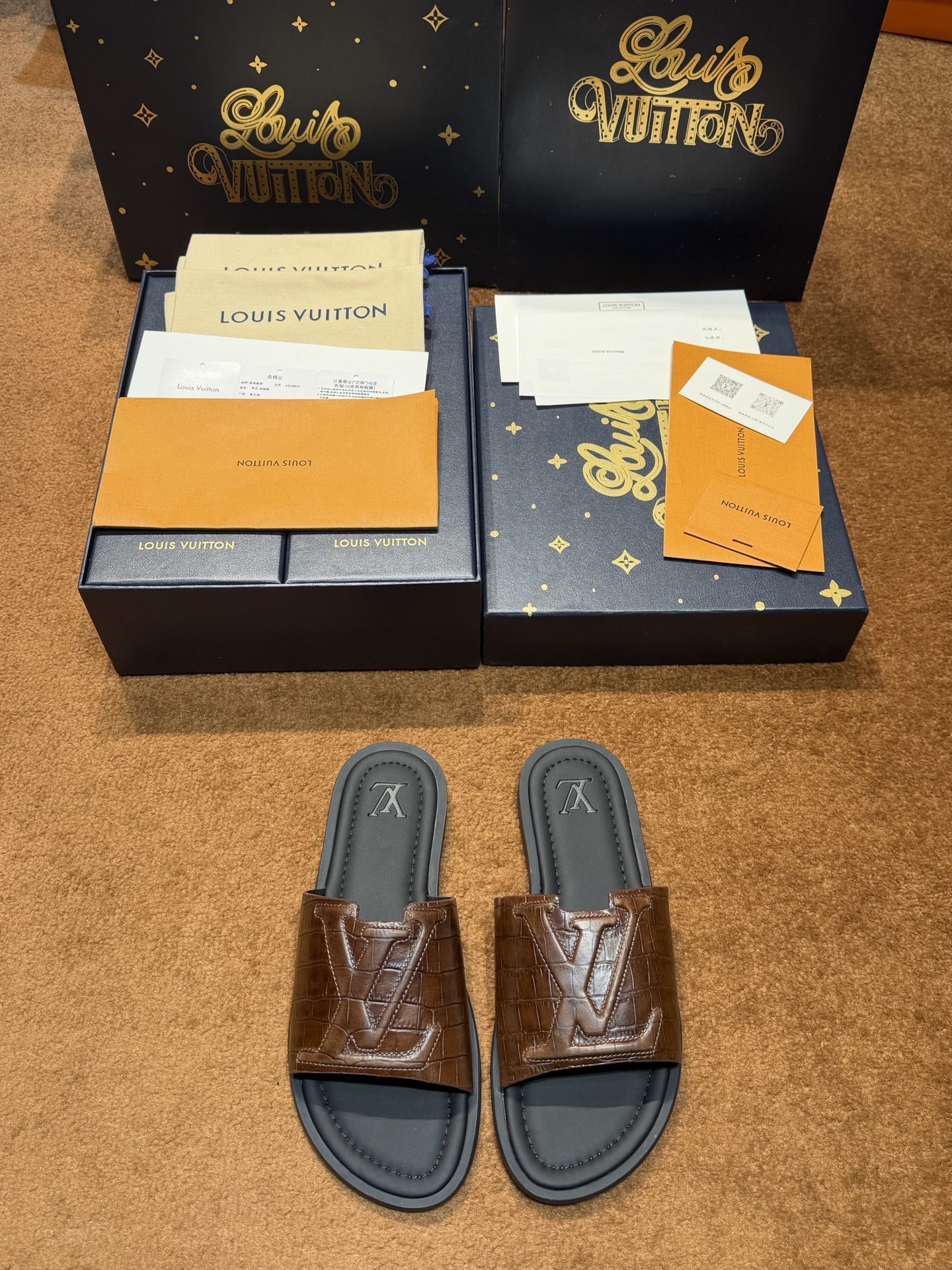 루이비통 신발 155425 Louis Vuitton Sandals