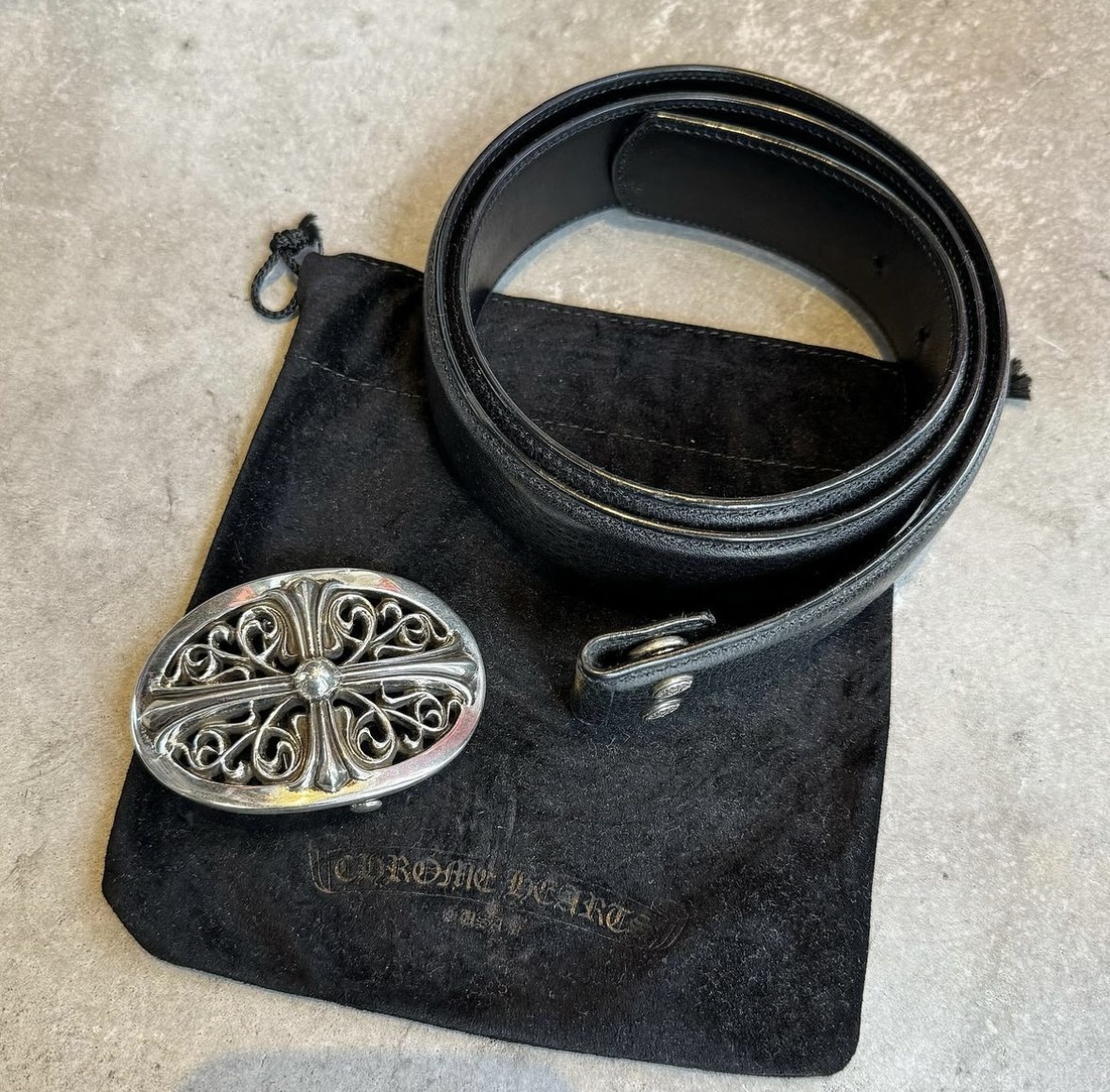 Belt