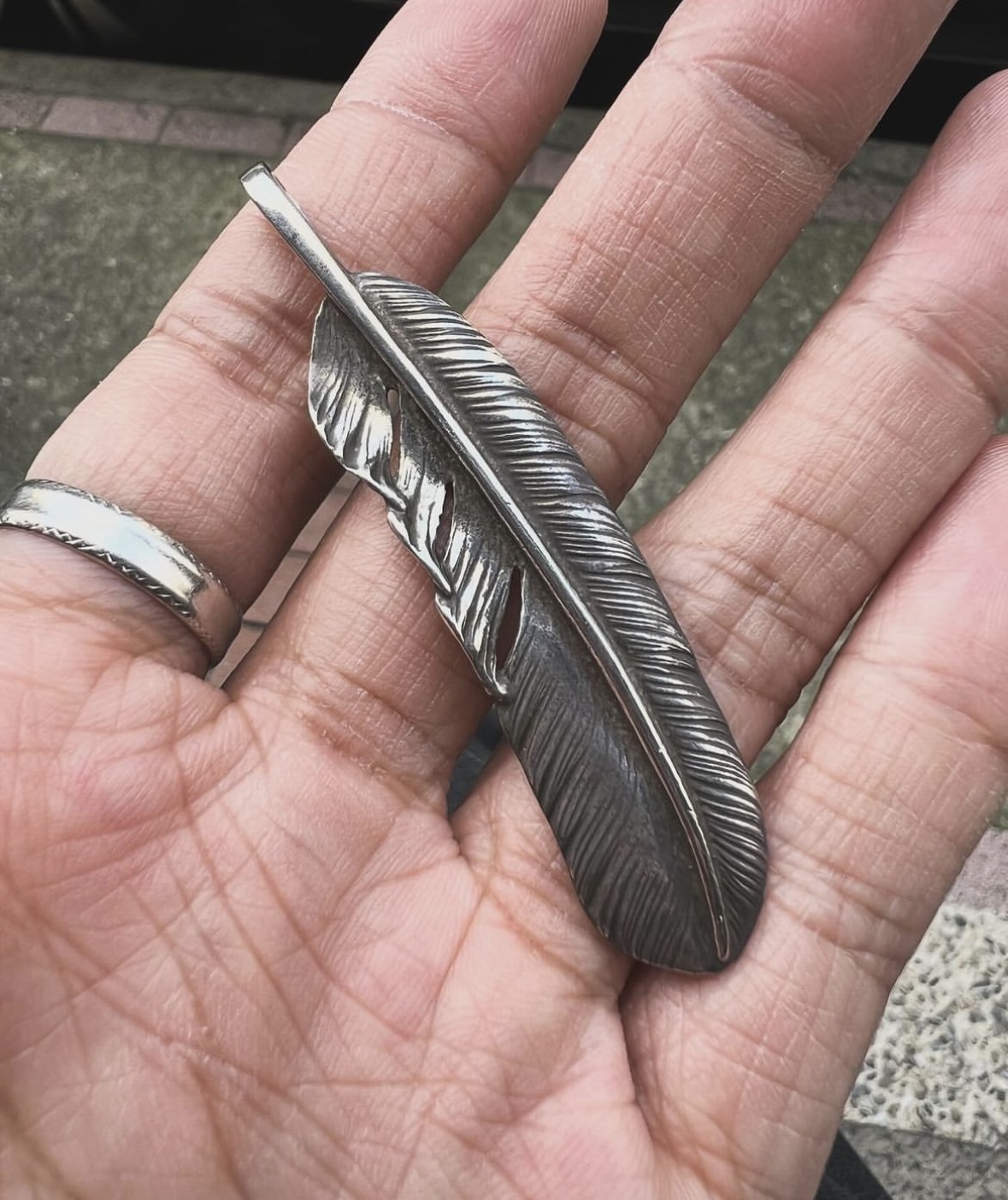 Takahashi Feather