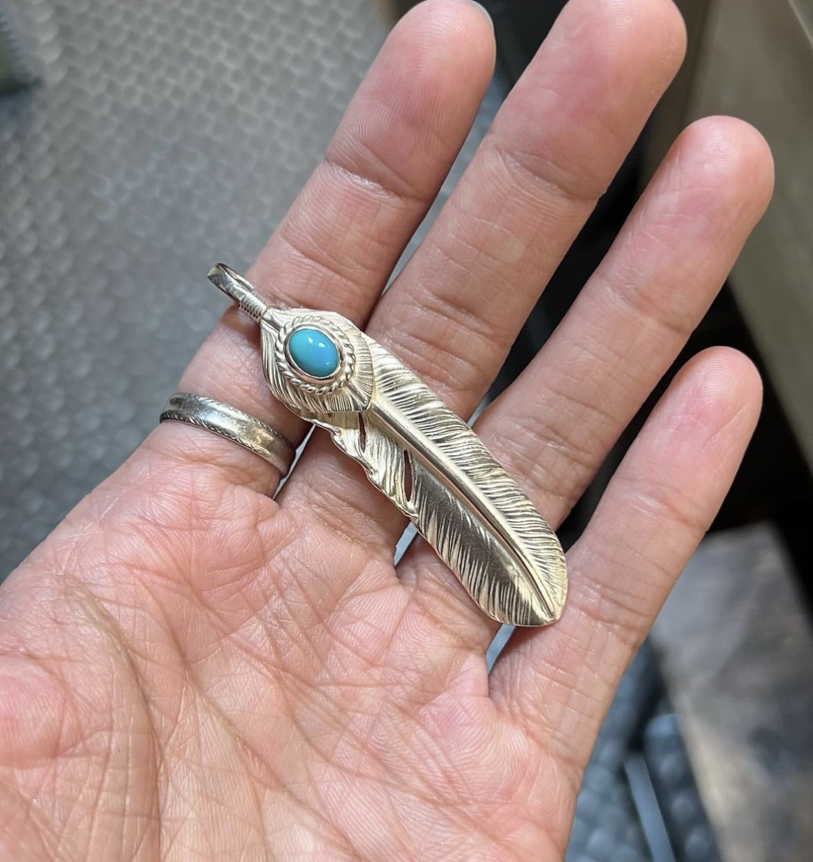 Takahashi Feather