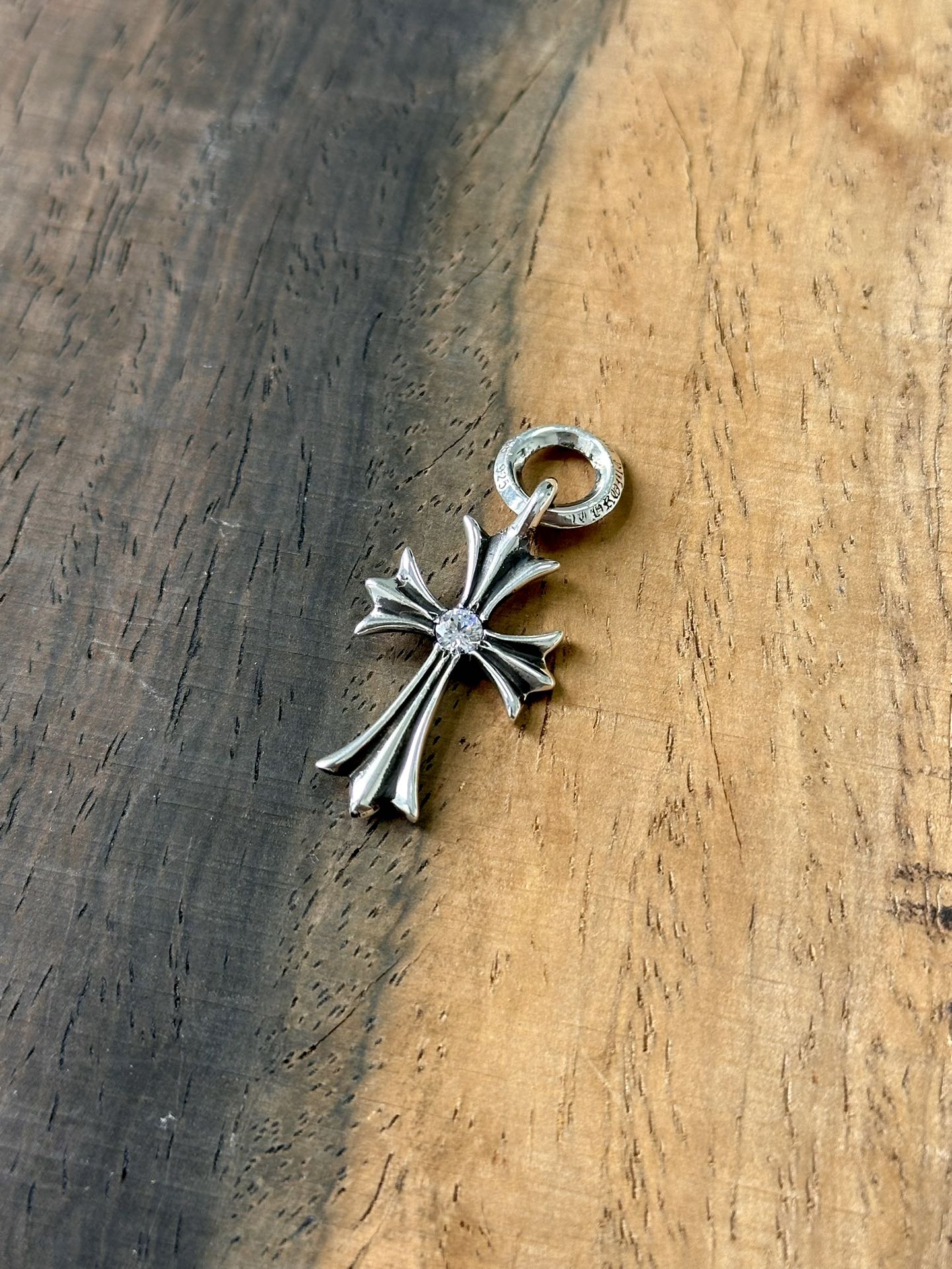 925 silver diamond custom