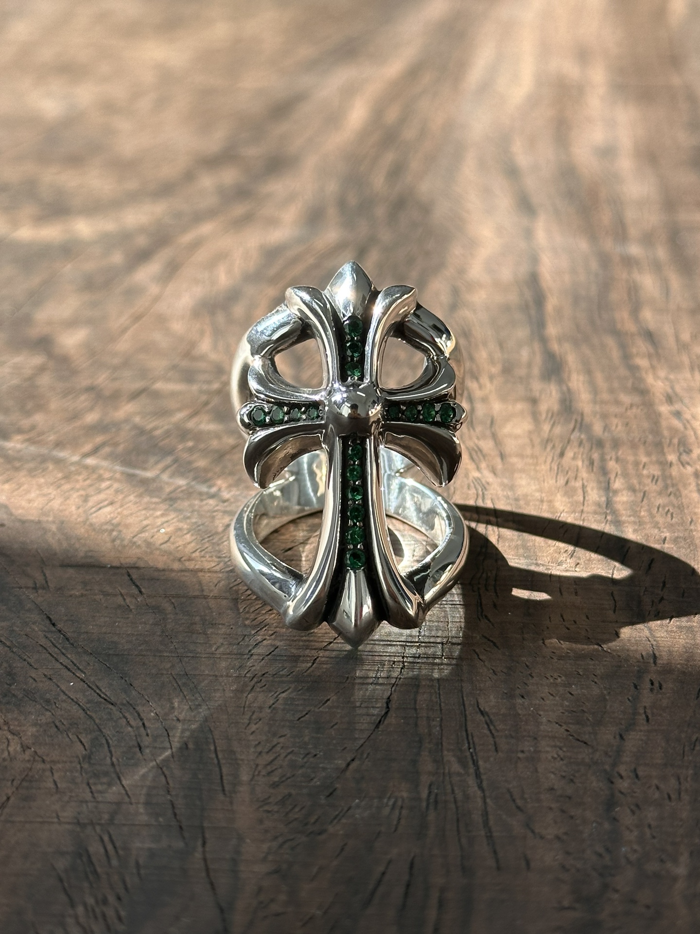 Rings, 925 silver with diamond customization