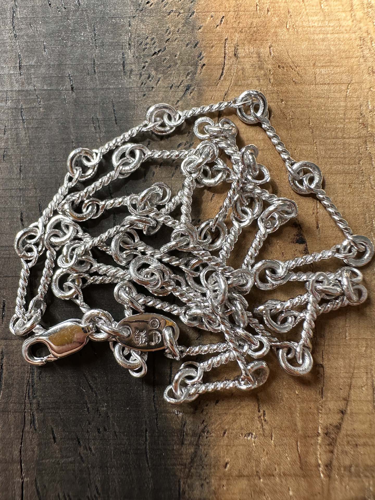 Custom Gold-Plated Diamond Setting, Necklace Pendant