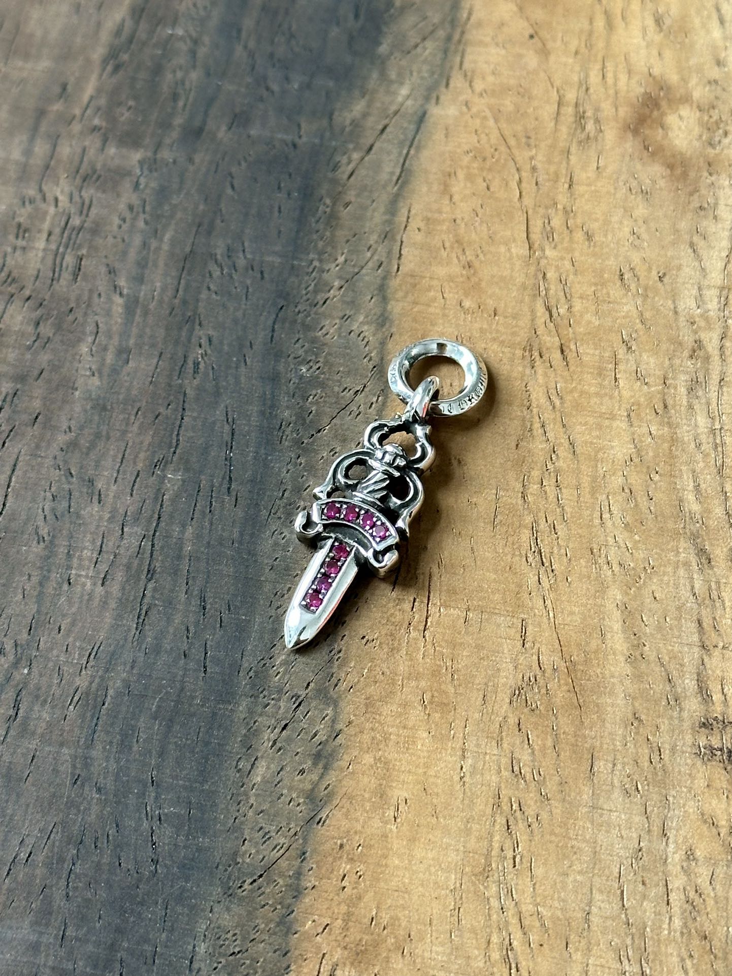925 silver diamond custom