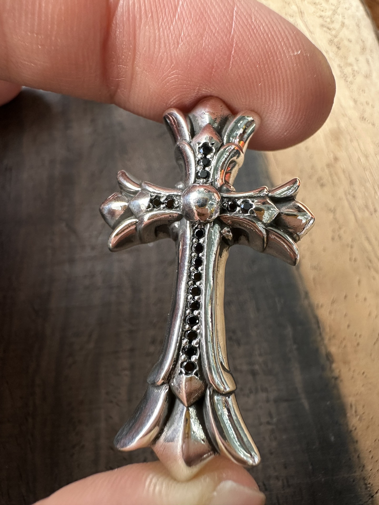 925 silver diamond custom