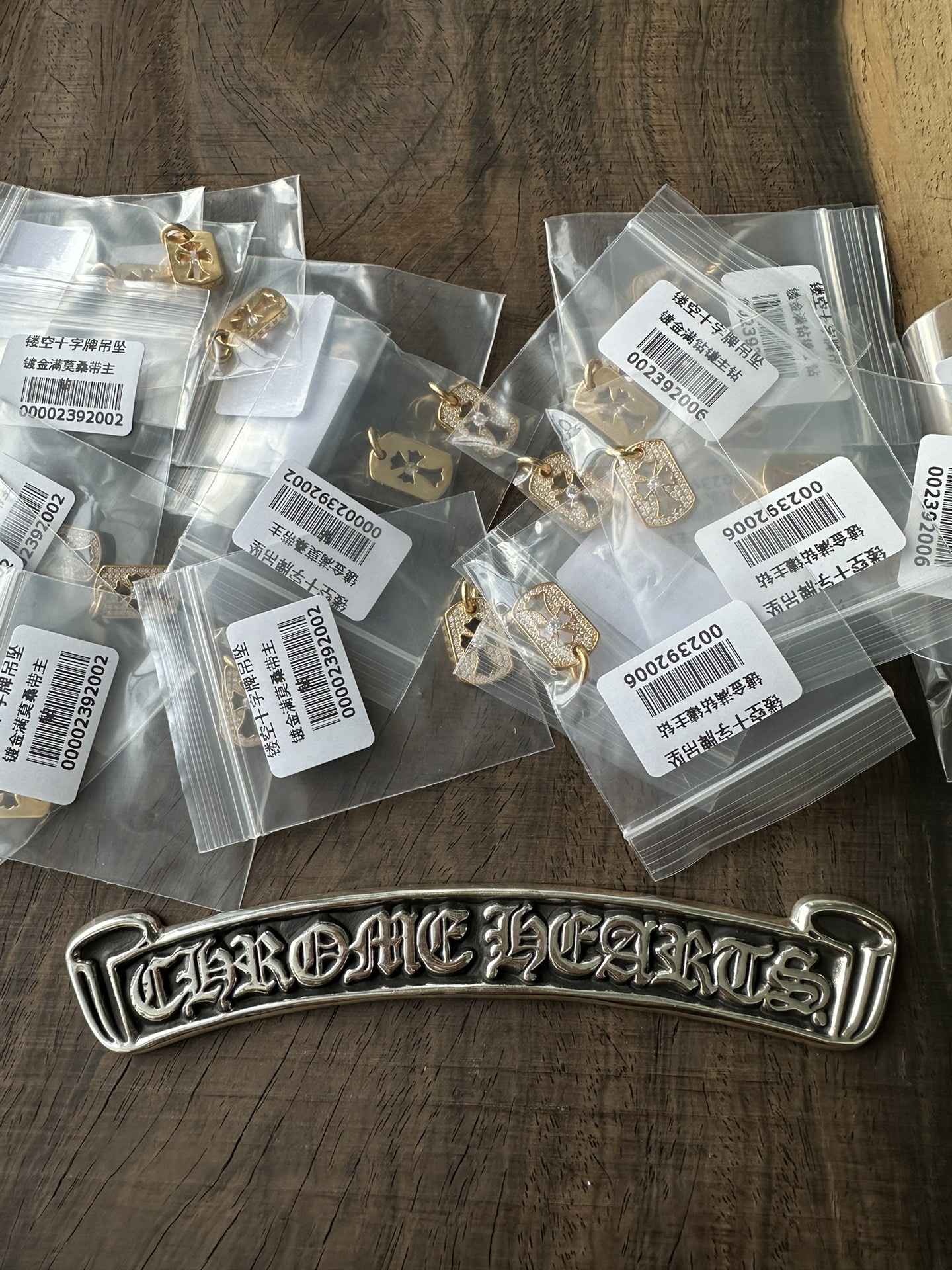 Custom order real shot