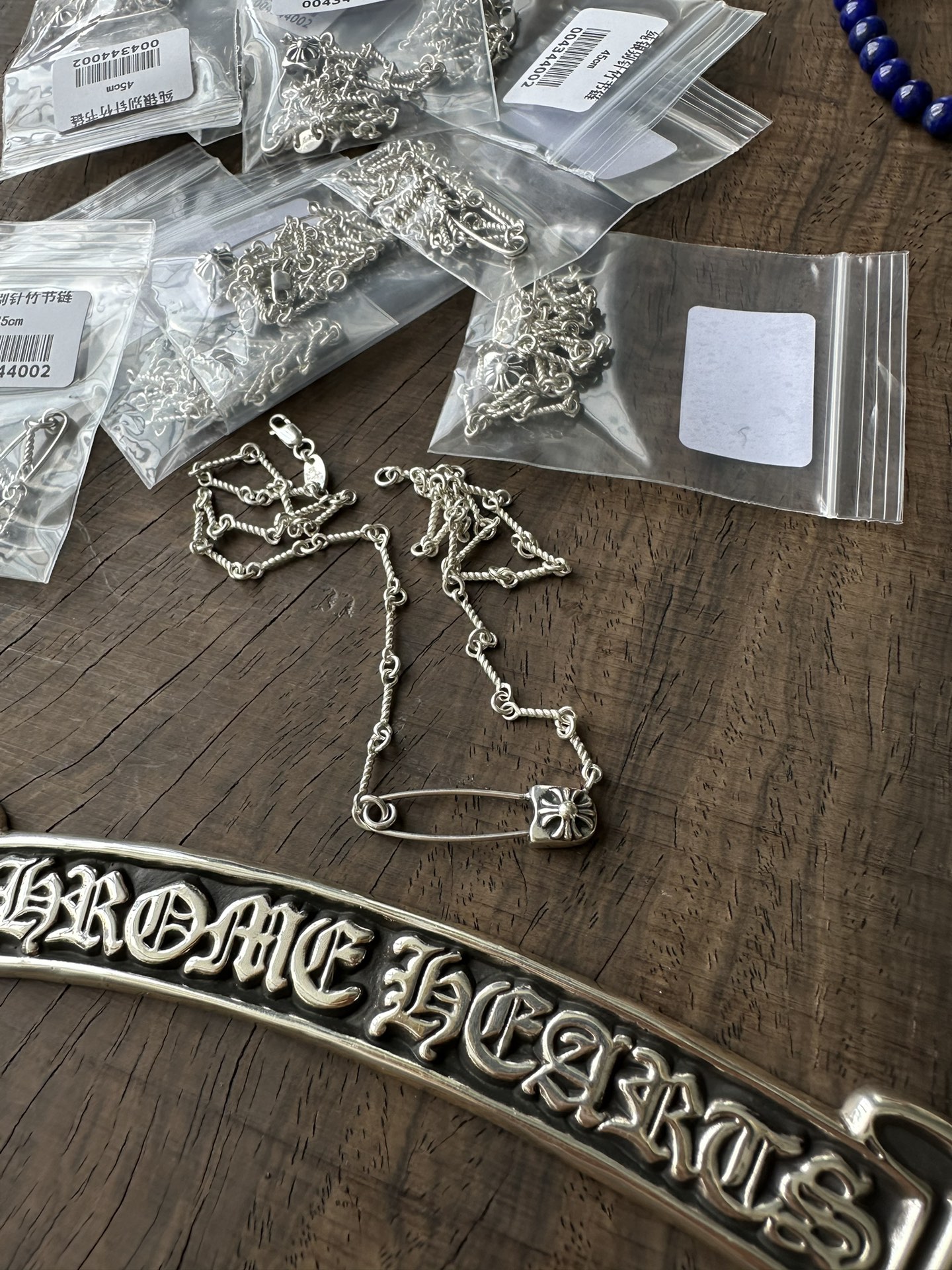 Custom order, real photo: Necklace & Pendant