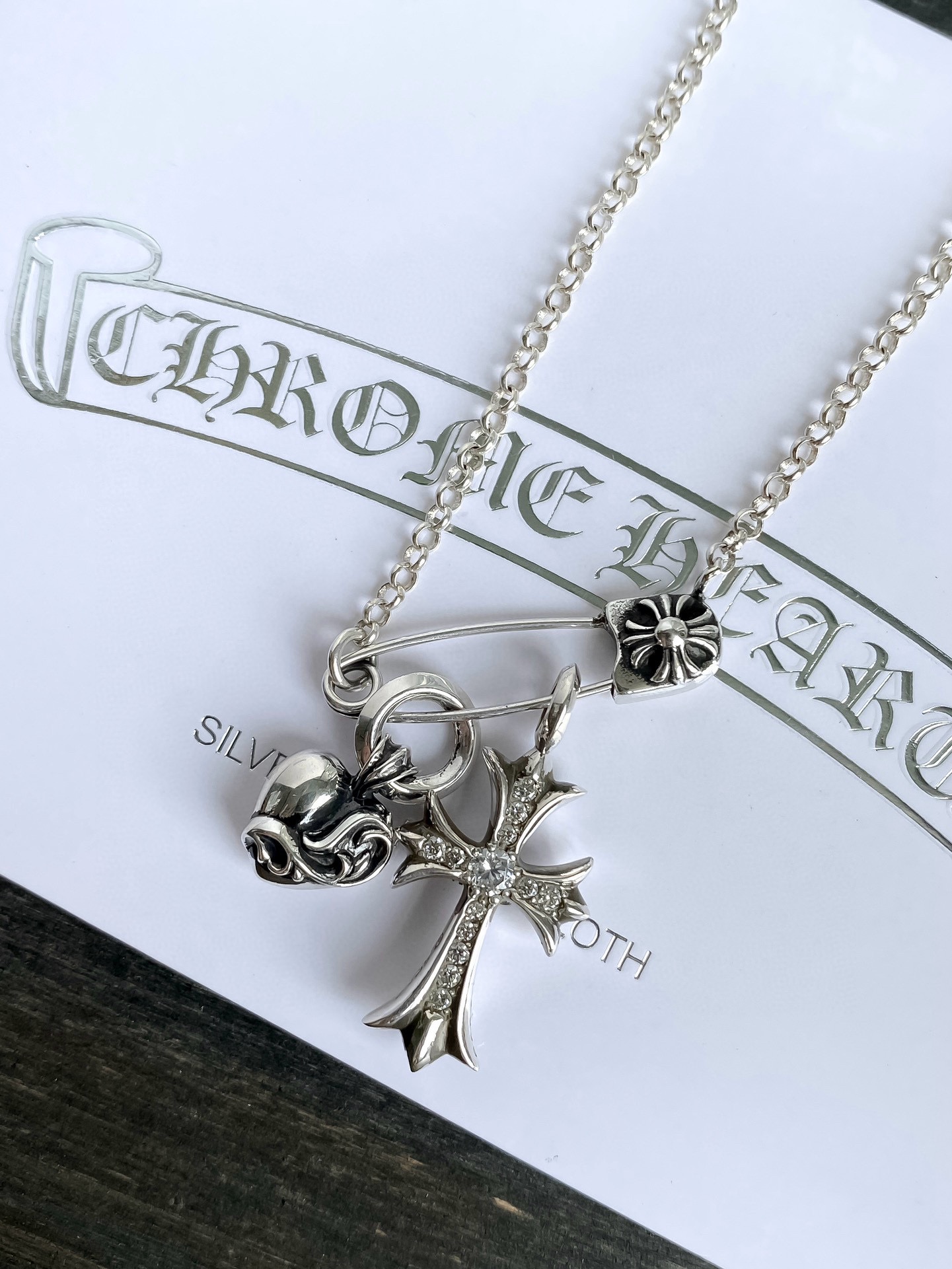 Necklace Pendant