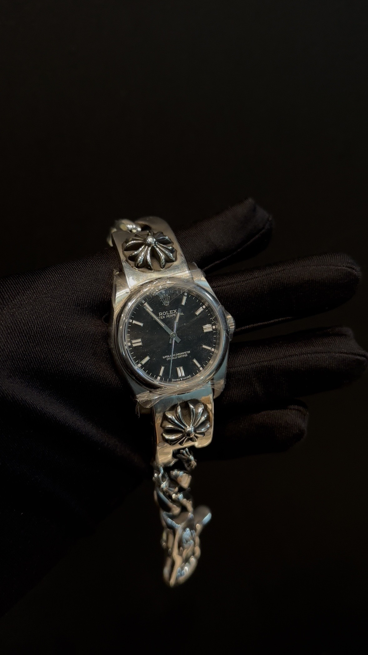 Watch modification