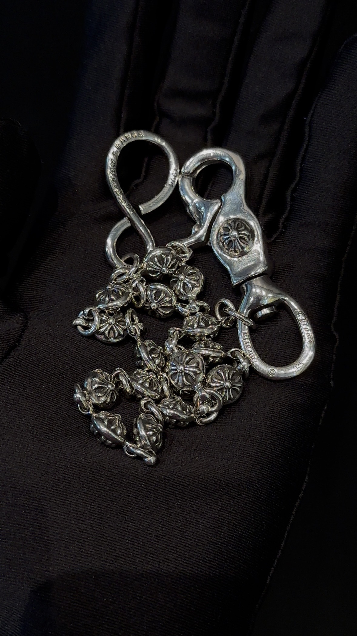 Pants Chain, Bag Chain