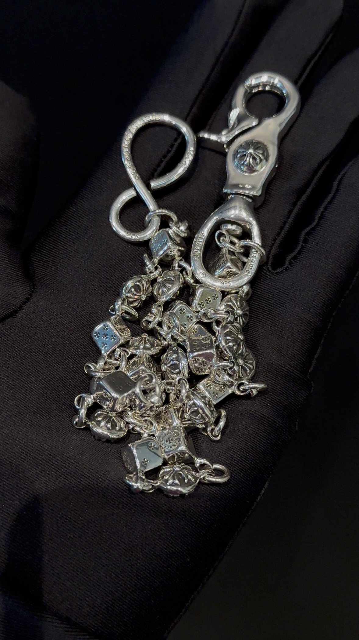 Pants Chain, Bag Chain