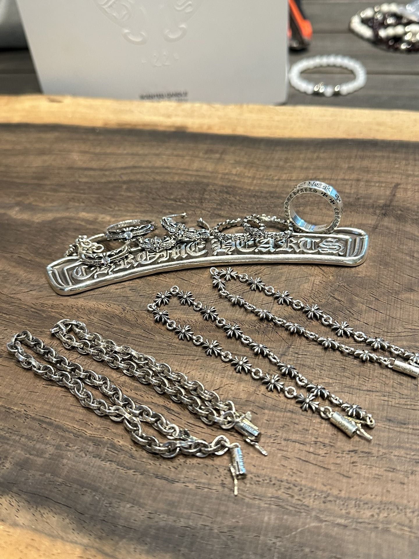 Custom order real shot