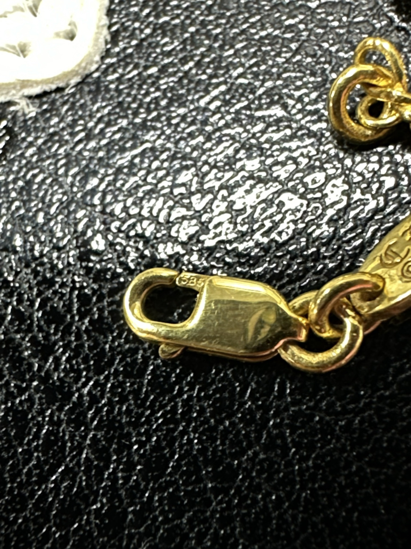 Gold-plated diamond-set customization, 22k real gold customization, necklace pendant