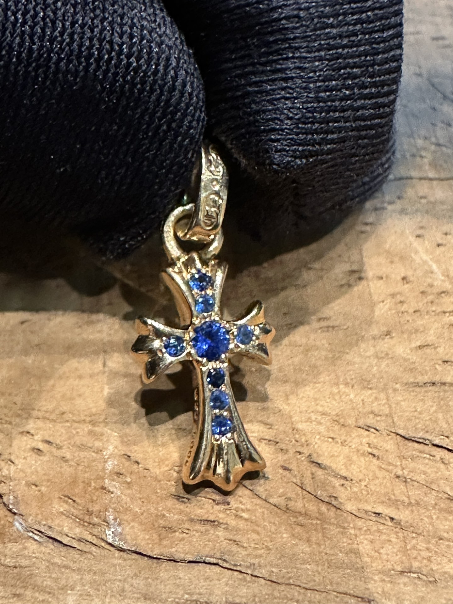 Production process, gold-plated diamond-set custom, 22k real gold custom