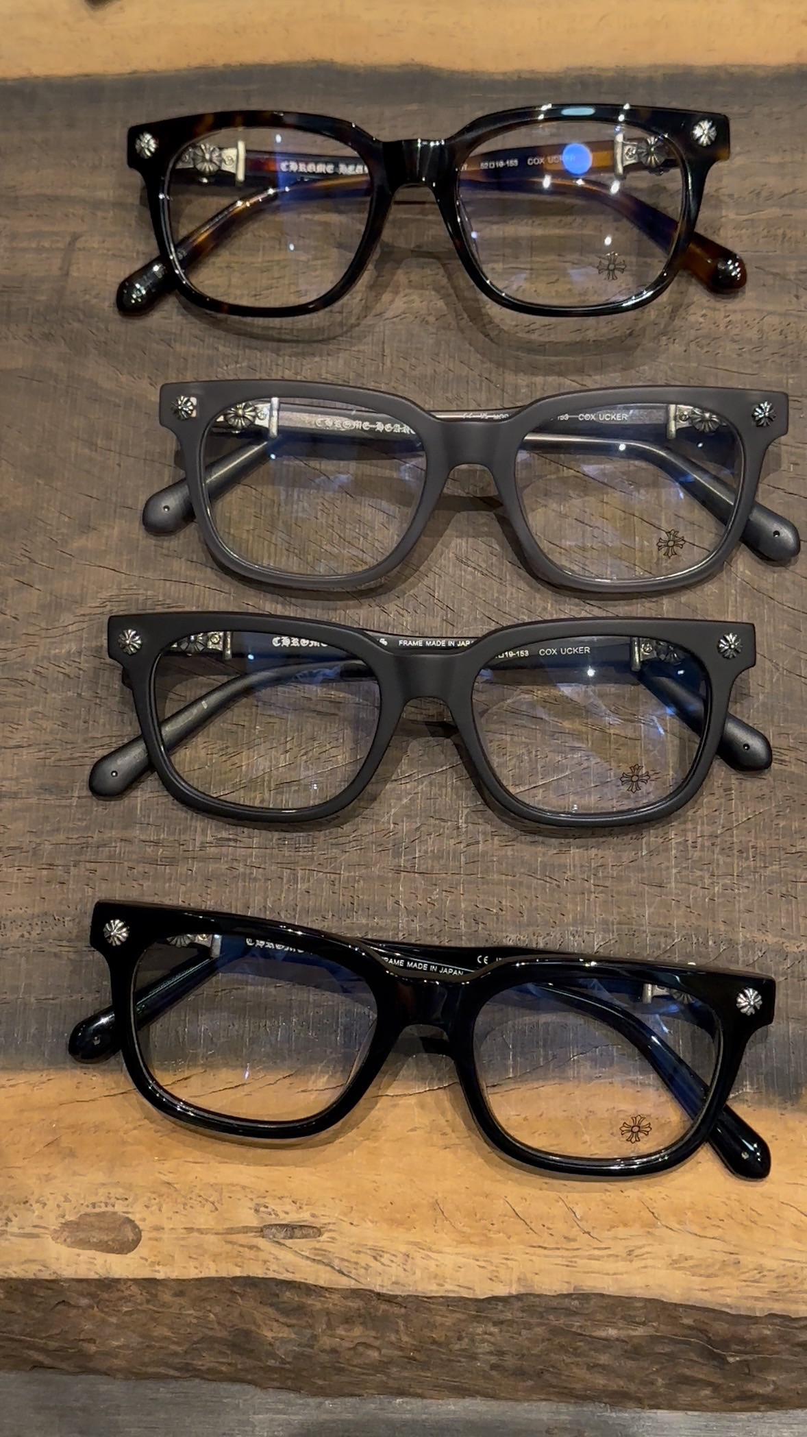 Eyeglass Frames