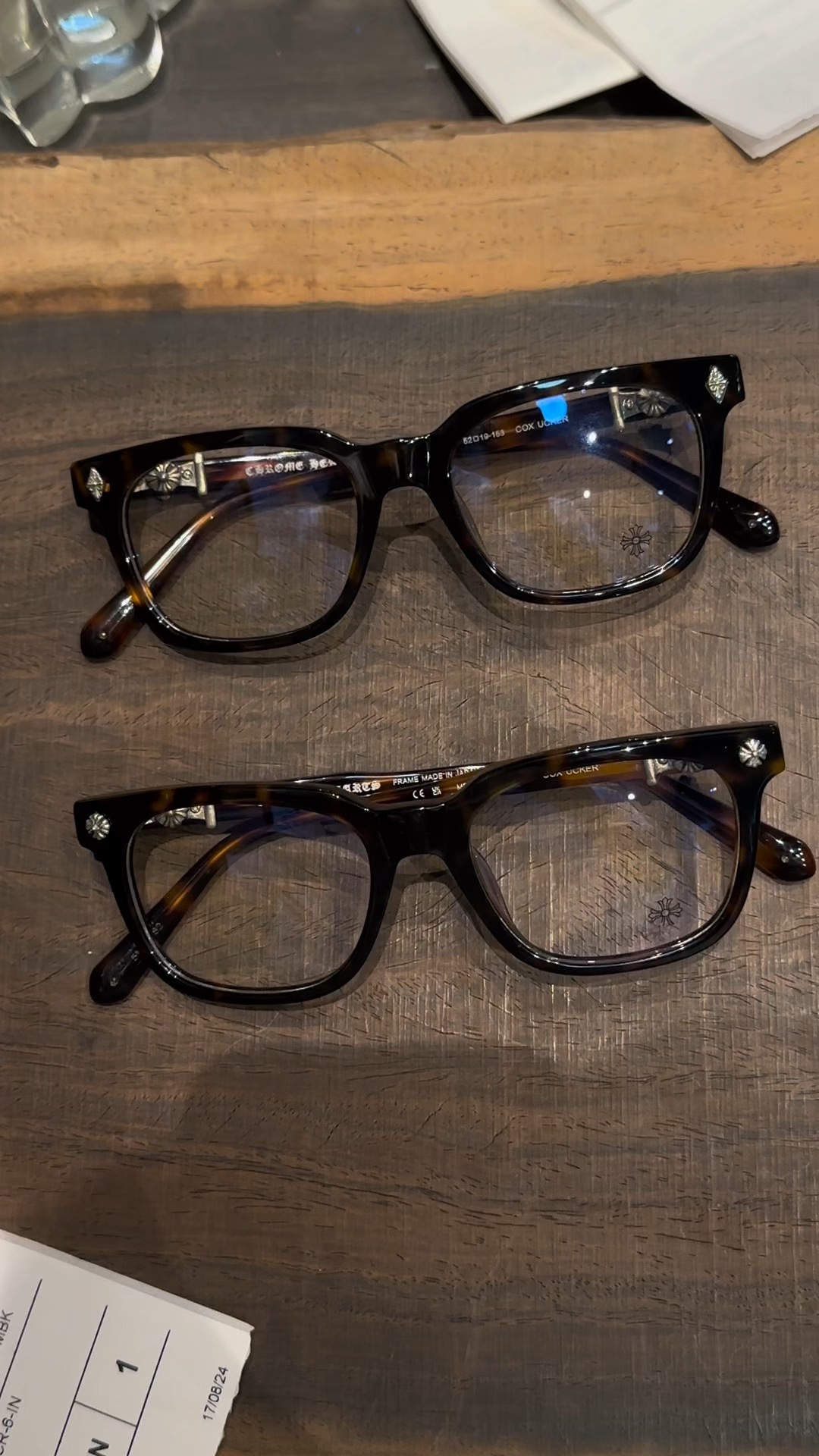 Eyeglass Frames