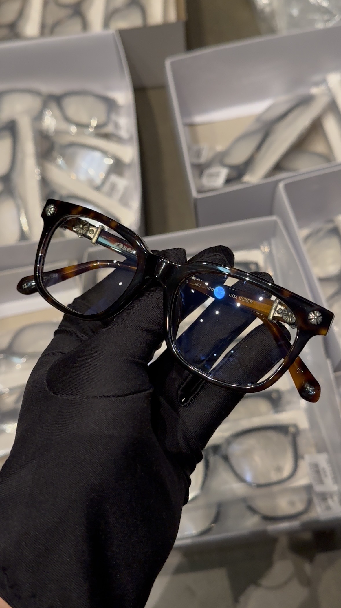 Eyeglass Frames