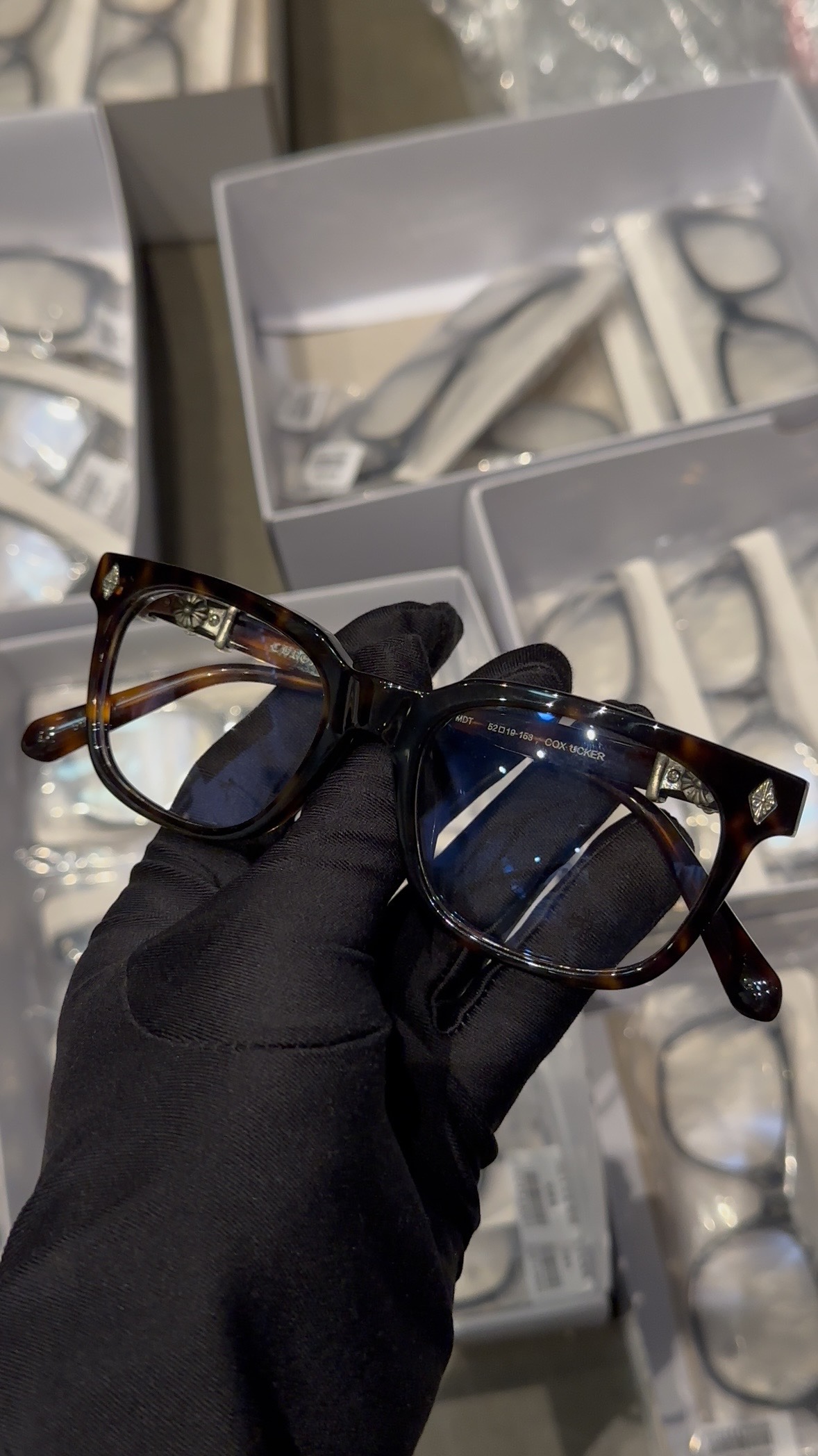 Eyeglass Frames