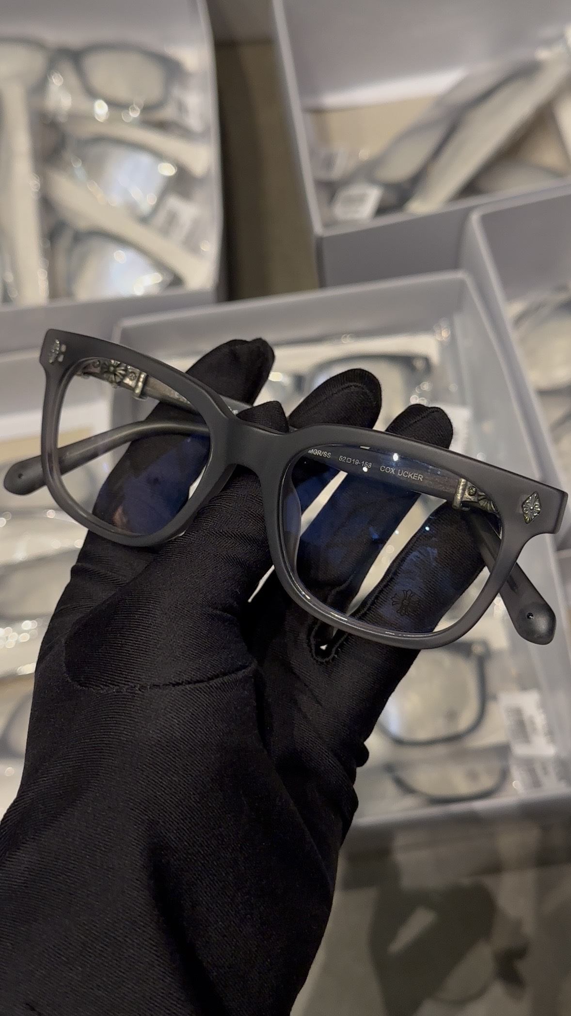 Eyeglass Frames