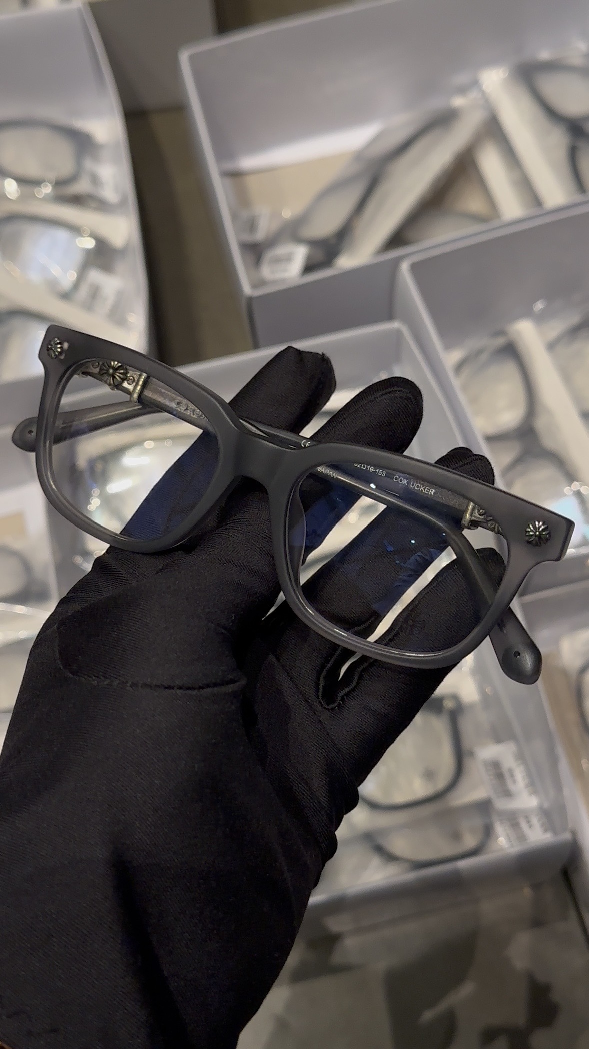 Eyeglass Frames