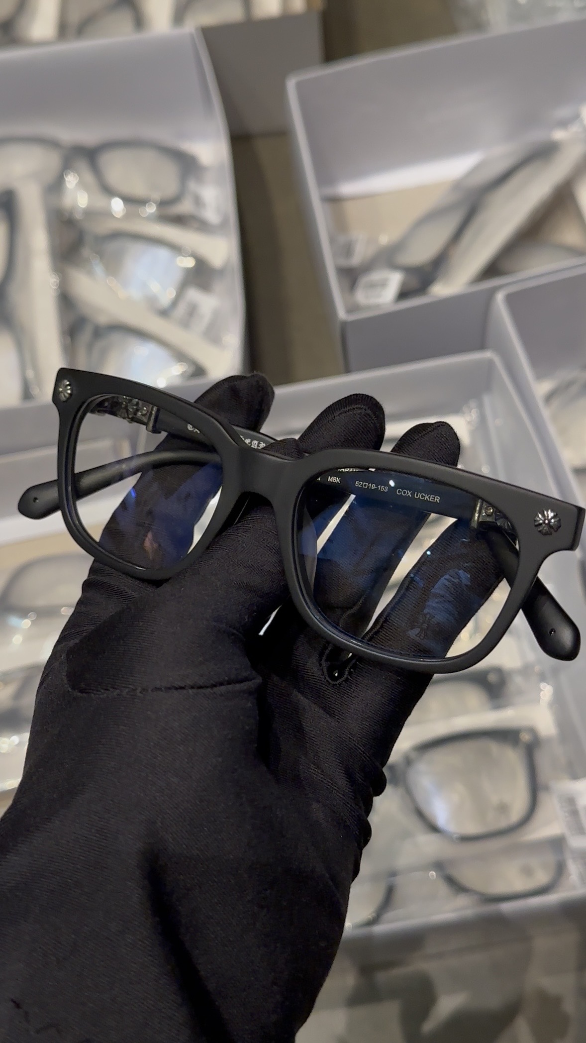 Eyeglass Frames