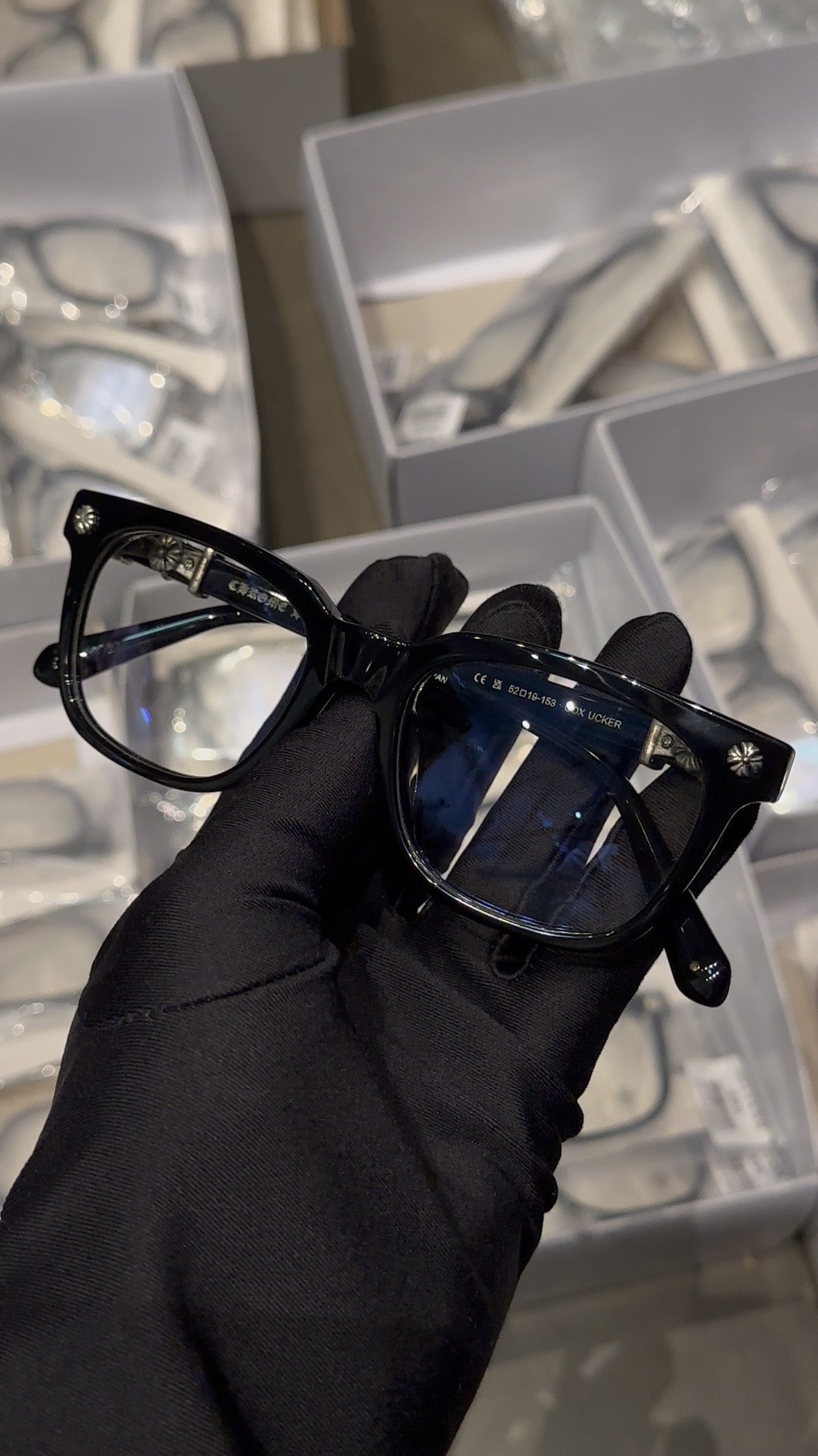 Eyeglass Frames