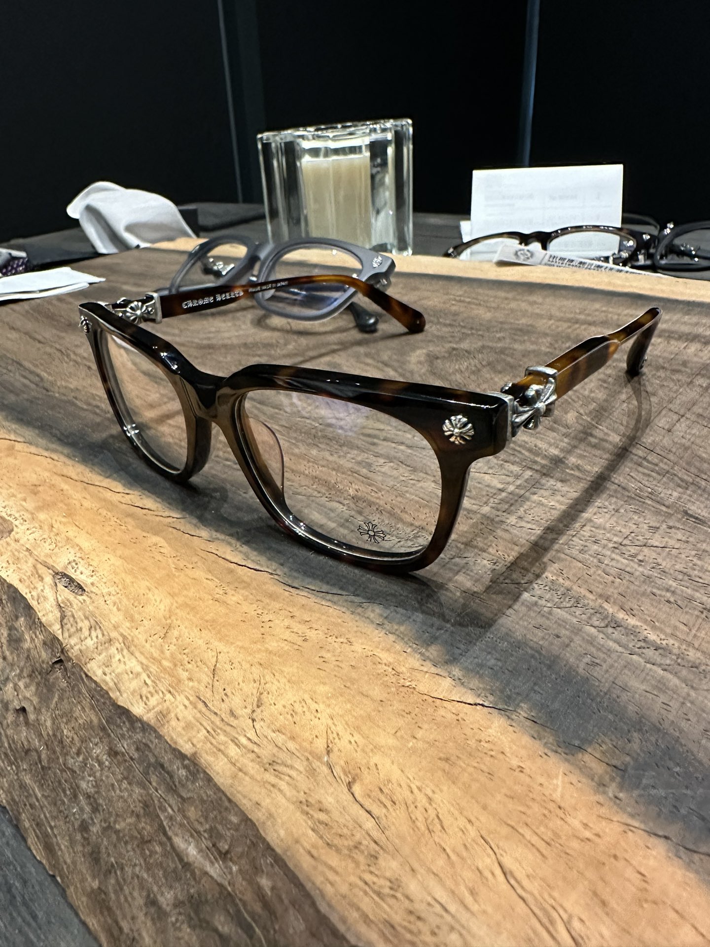 Eyeglass Frames